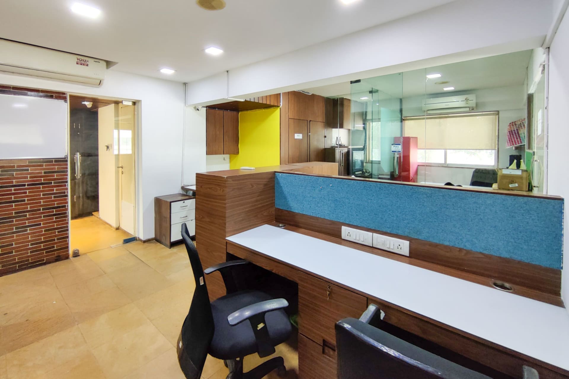 Community Coworks coworking space in Andheri East, Mumbai