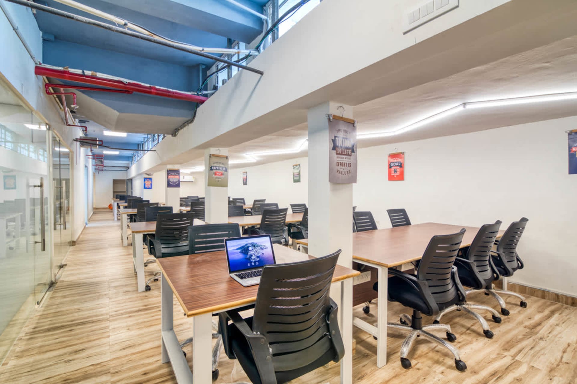 CoNexus Life coworking space in Sector 2, Noida