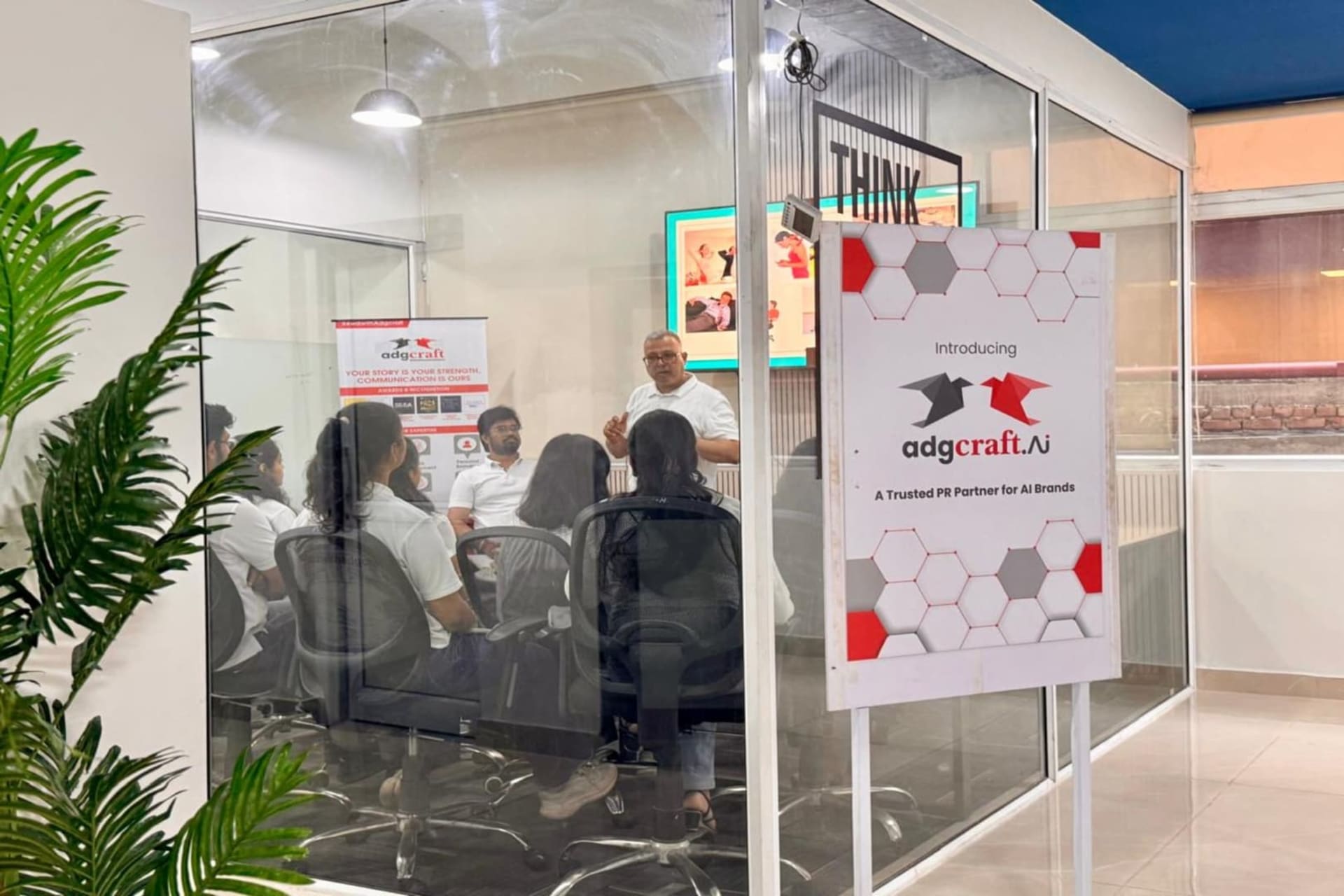 ConnectHQ undefined - managed office in Sector-16 (Film City), Noida