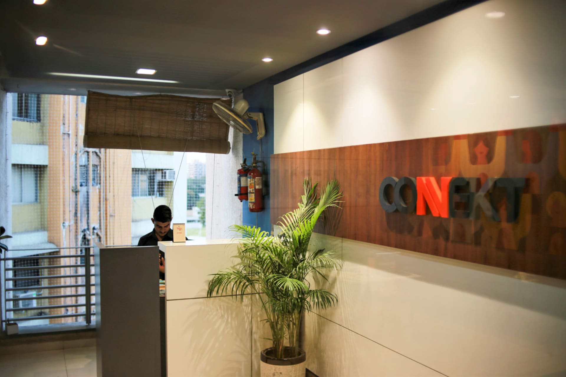 Connekt Coworking coworking space in Ellisbridge, Ahmedabad