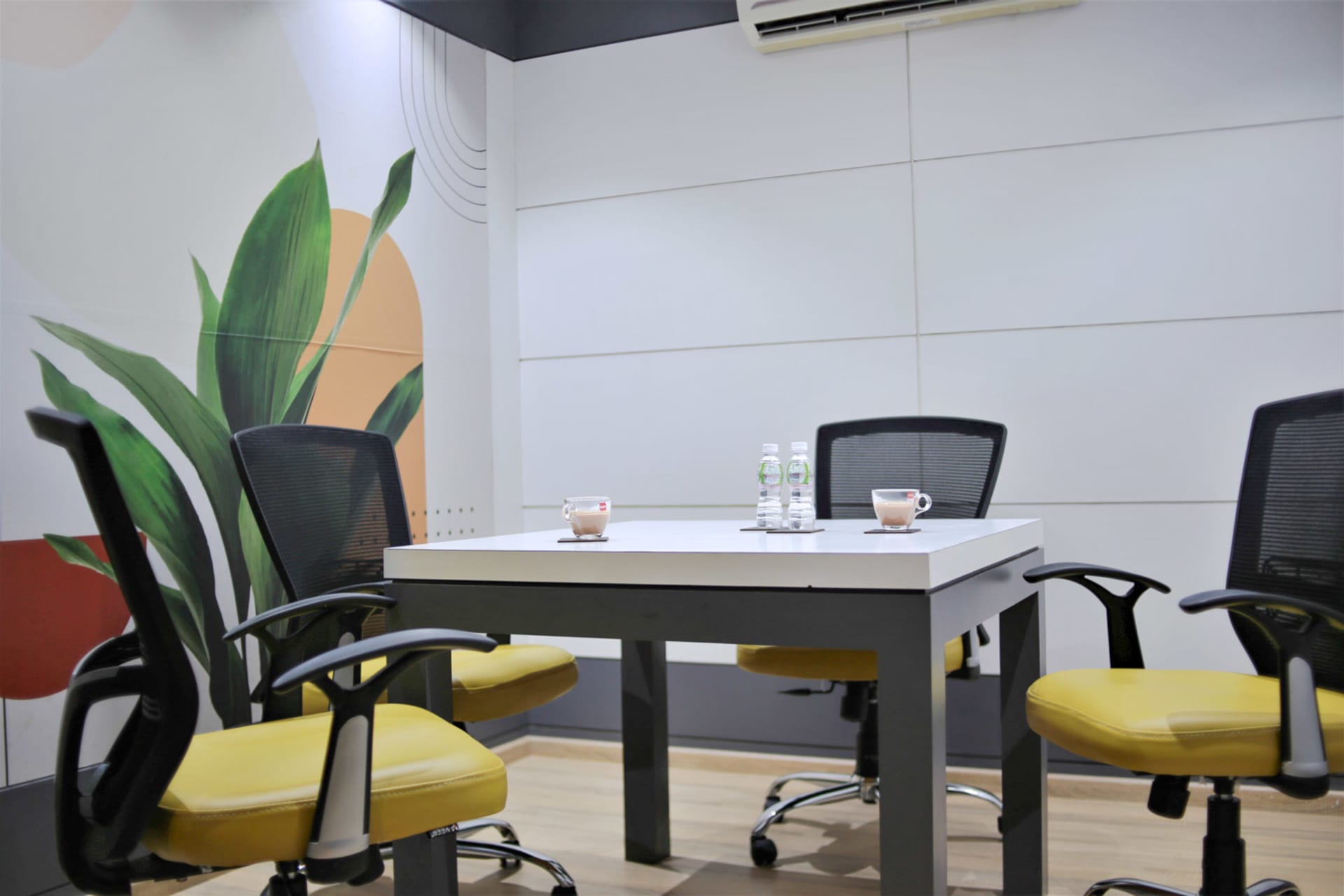 Connekt Coworking in Ahmedabad