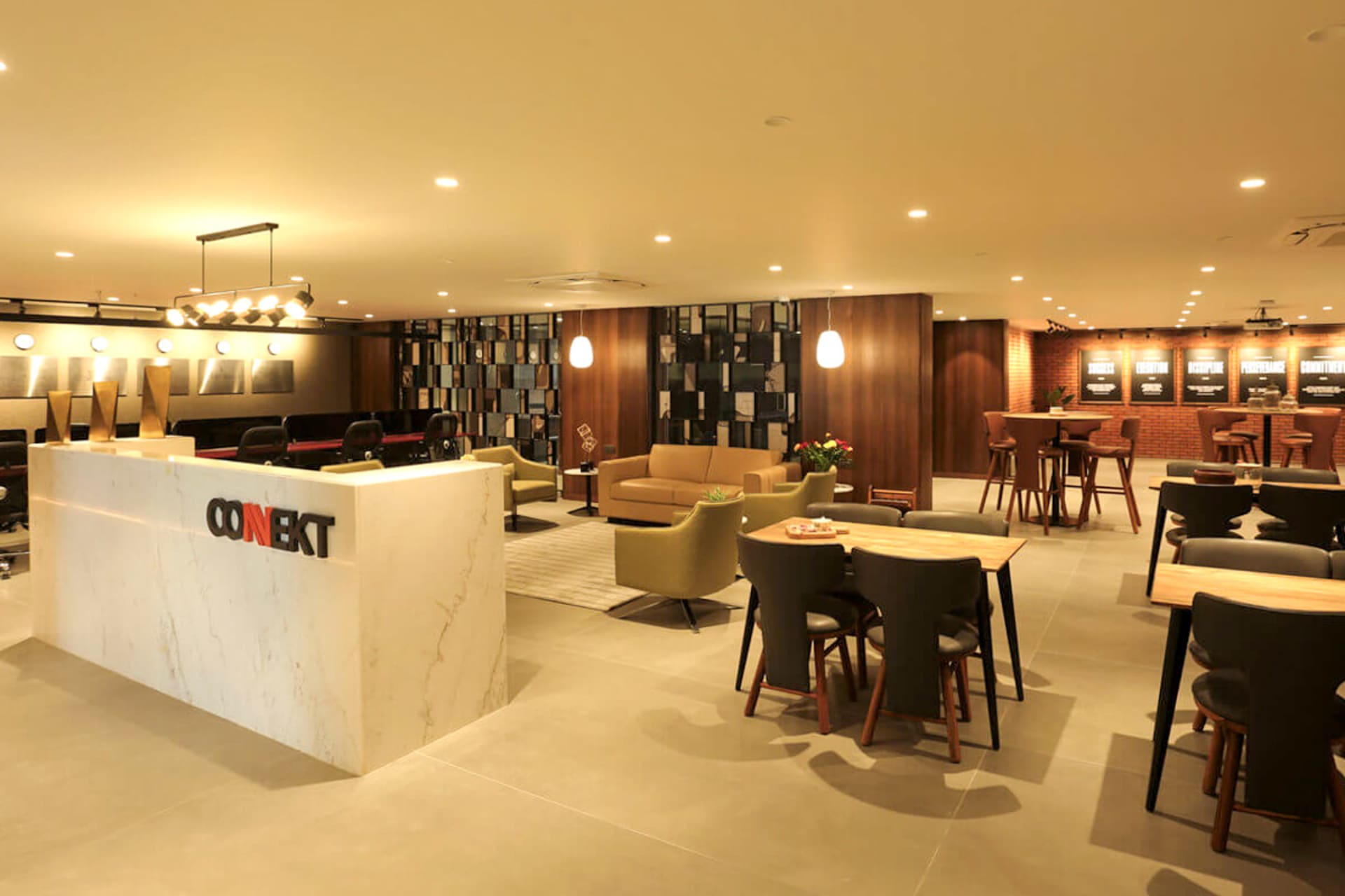 Connekt Coworking coworking space in Memnagar, Ahmedabad