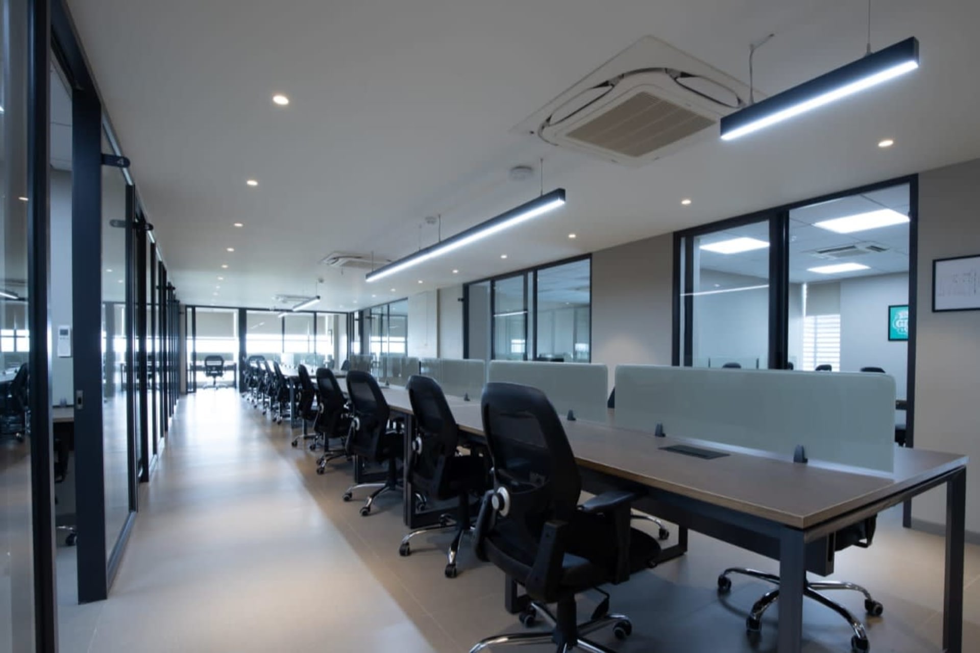 Connekt Coworking virtual office in Ahmedabad