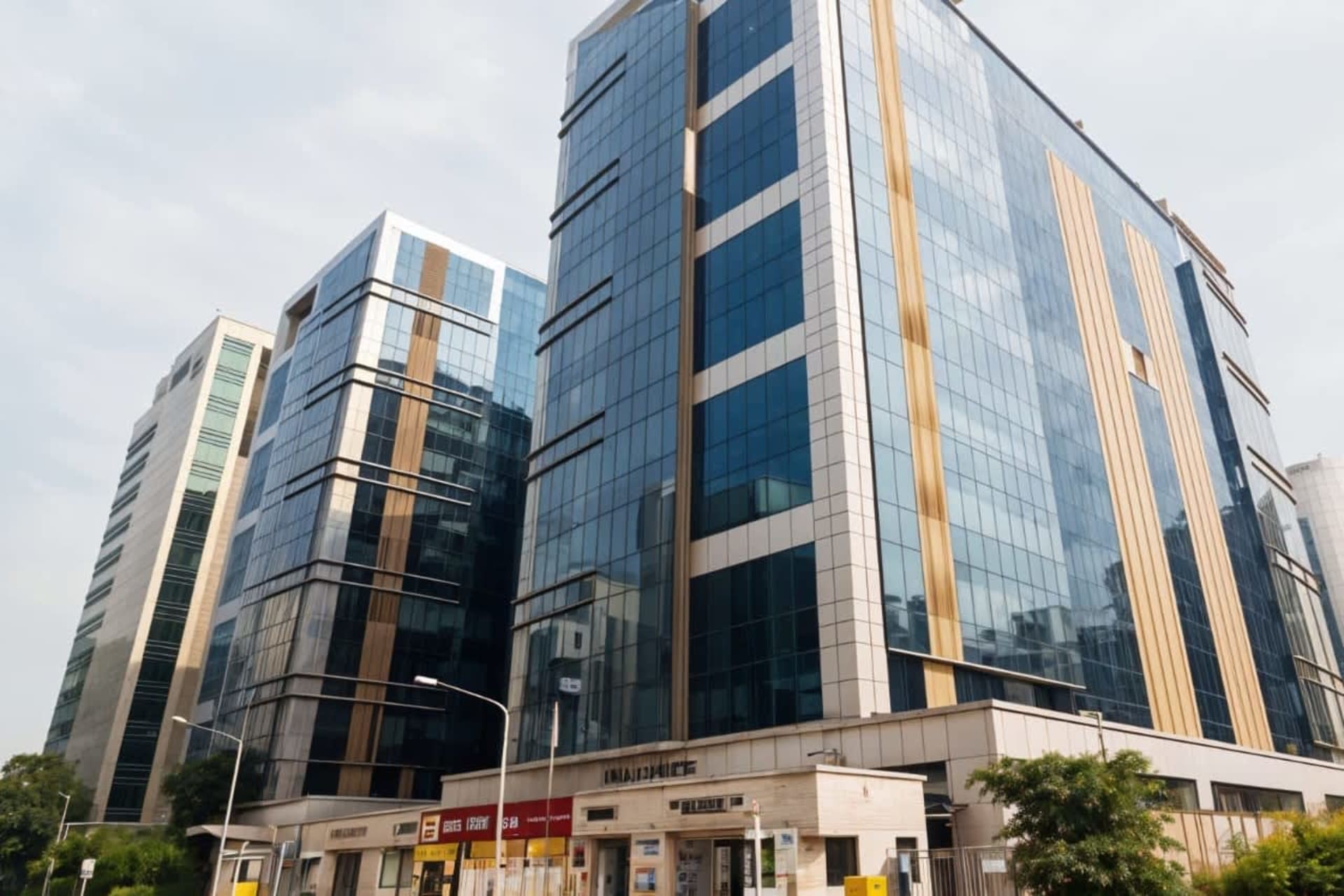 Connekt Coworking Naman Chmabers