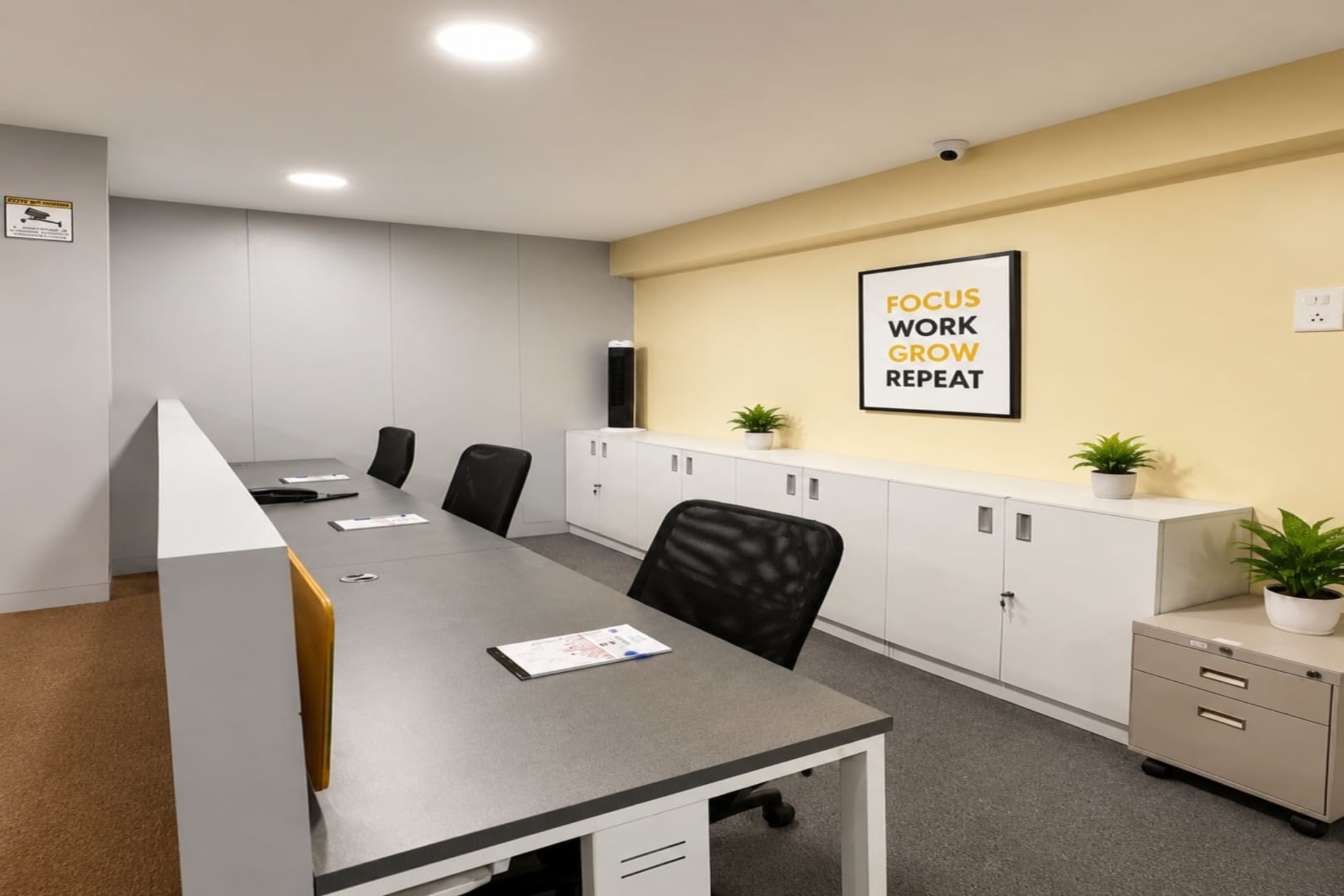 Co-nspire Spaces - Pune