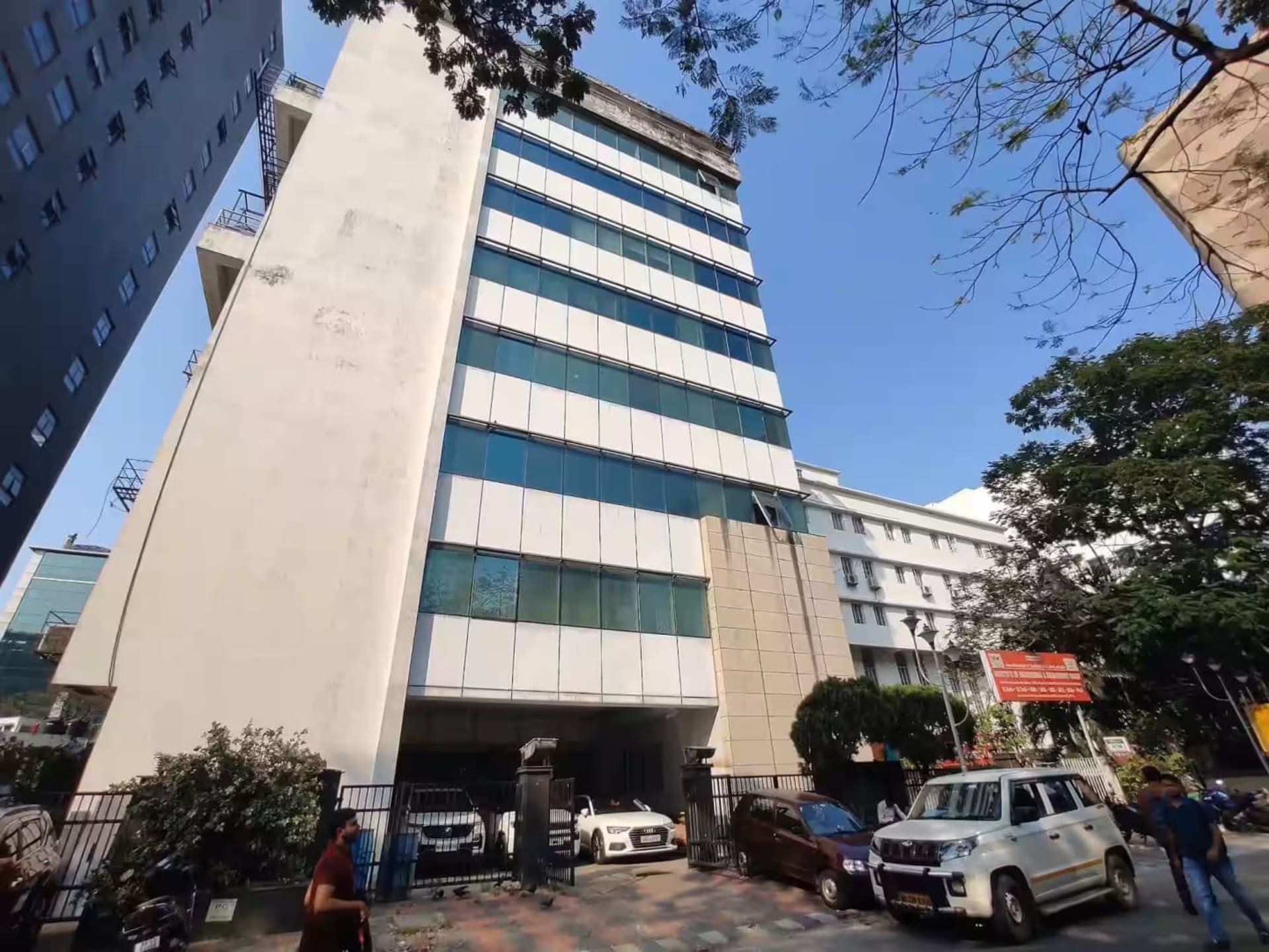 Convergence Contact Centre private space in Bidhannagar, Kolkata