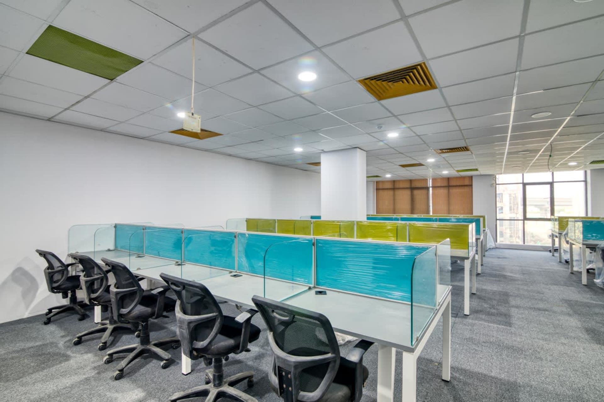 Co-Offiz virtual office for GST registration in Noida
