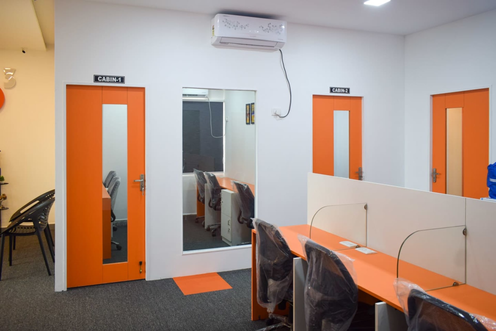 Coqub virtual office in Maduravoyal, Chennai