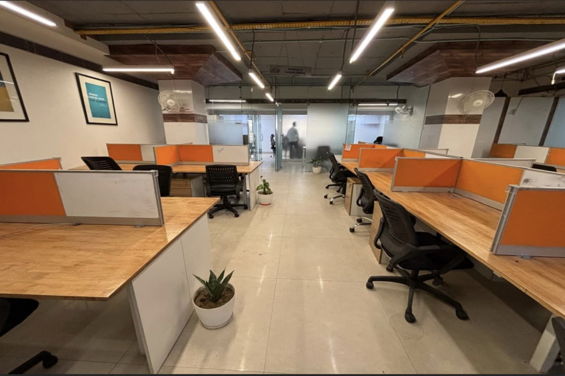 CoreOne Workspaces Private Limited - coworking space