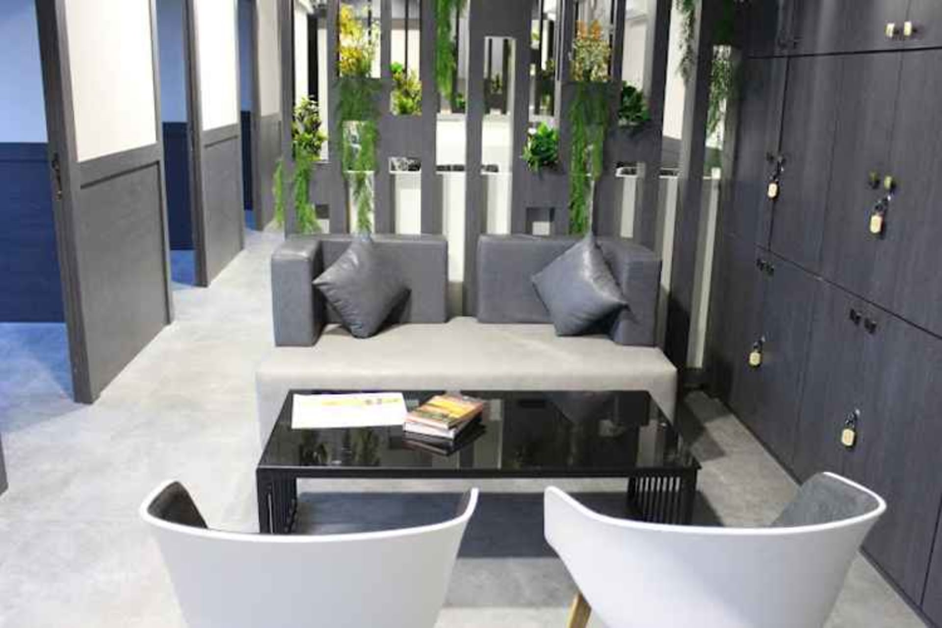 Corner Desk - office space in Bidhannagar, Kolkata