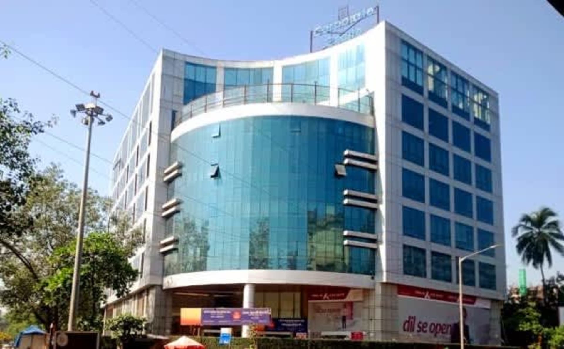 Corporate Centre private space in Andheri, Mumbai