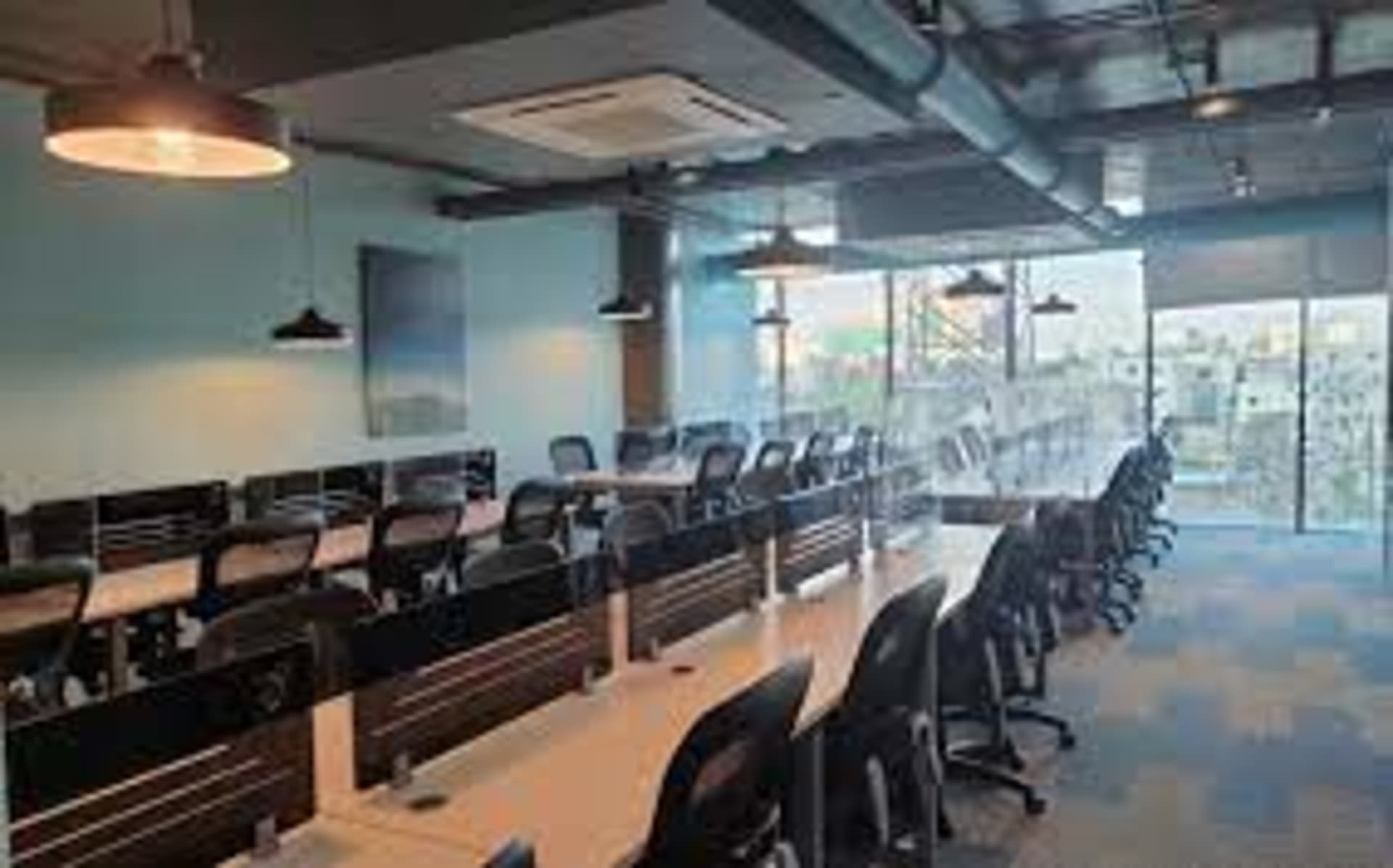 Corporate Centre in Mumbai