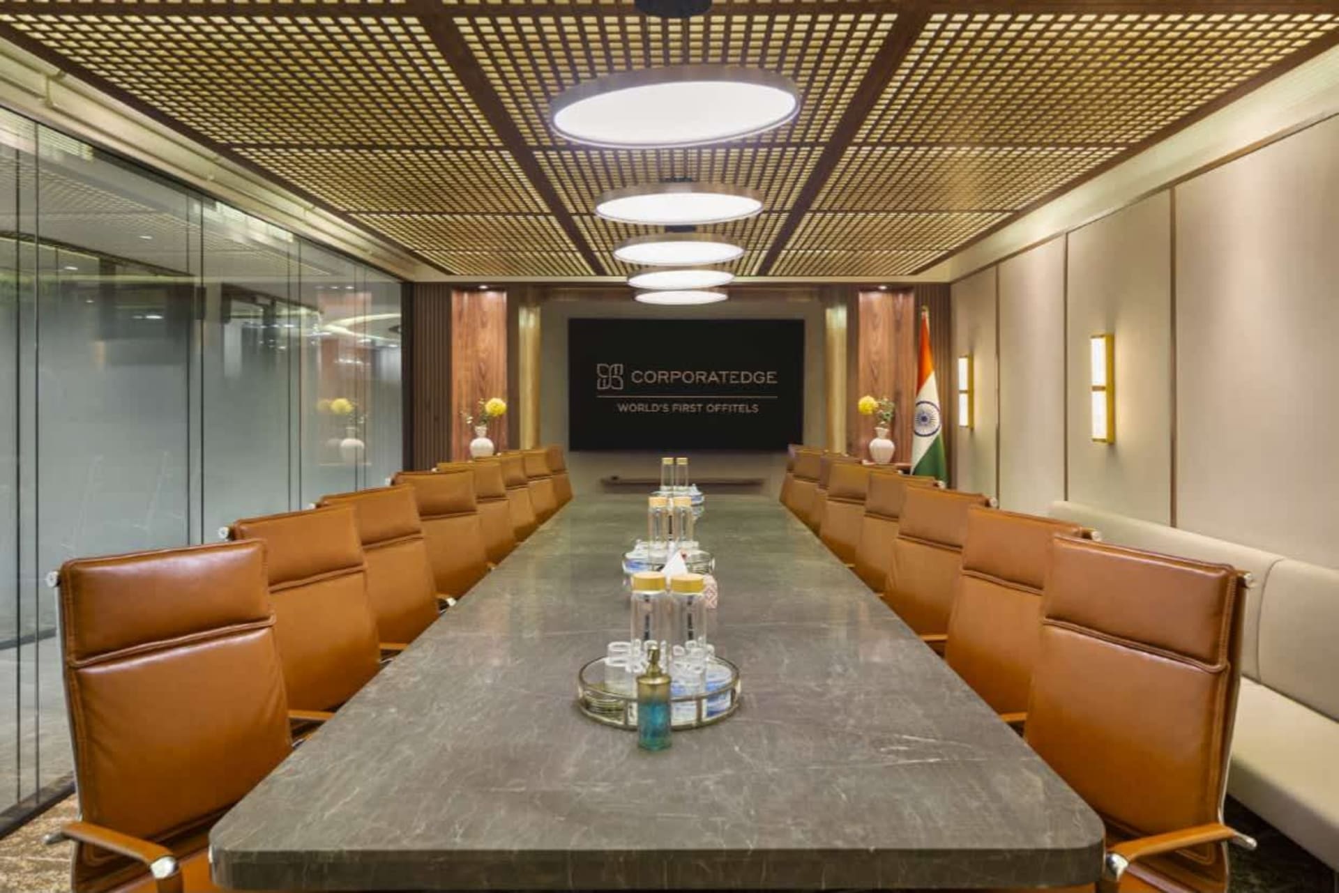 Corporatedge meeting rooms in Vasant Kunj, Delhi