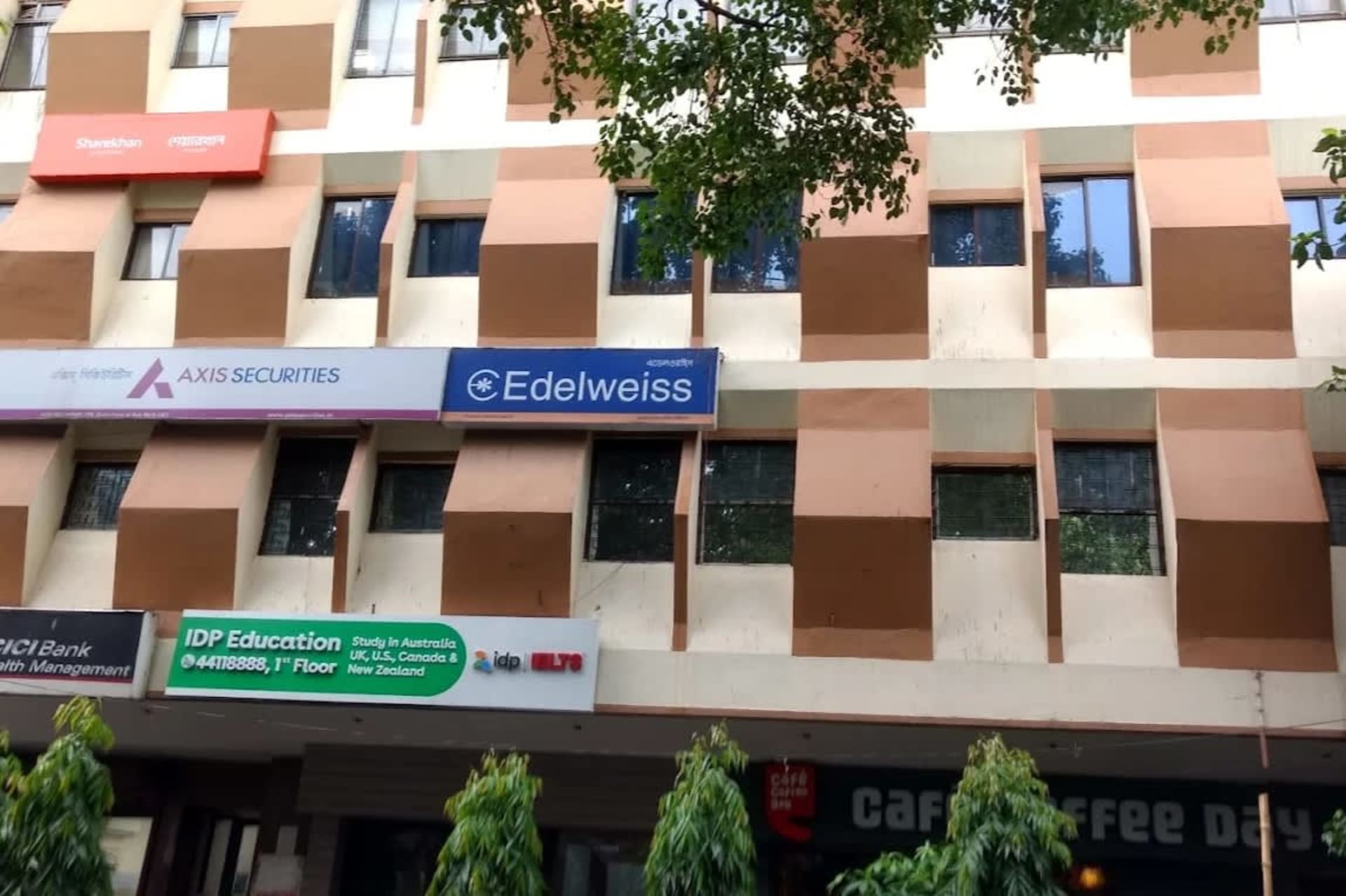 Corporate House - coworking space