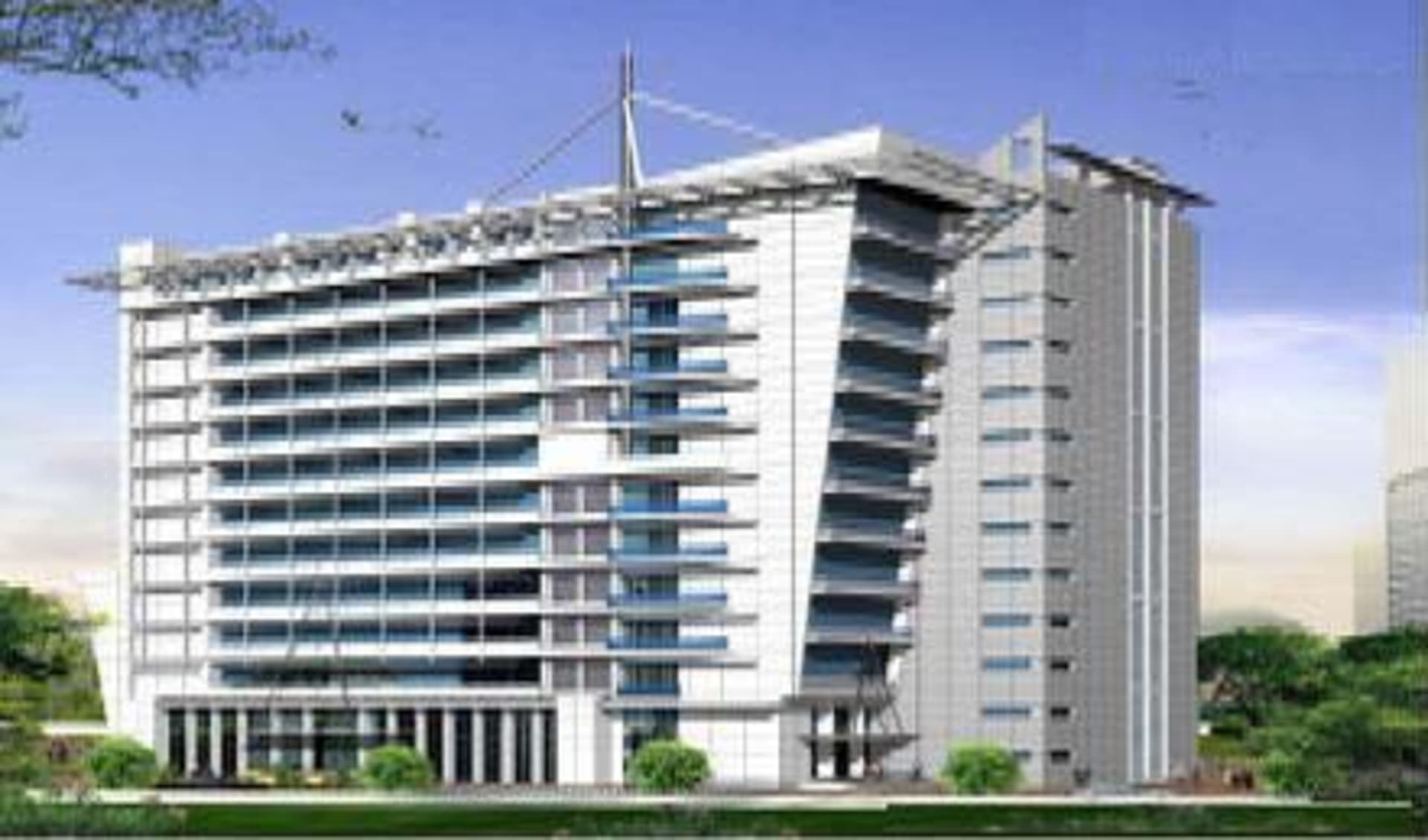 Corporate Park private space in Noida Extension, Noida