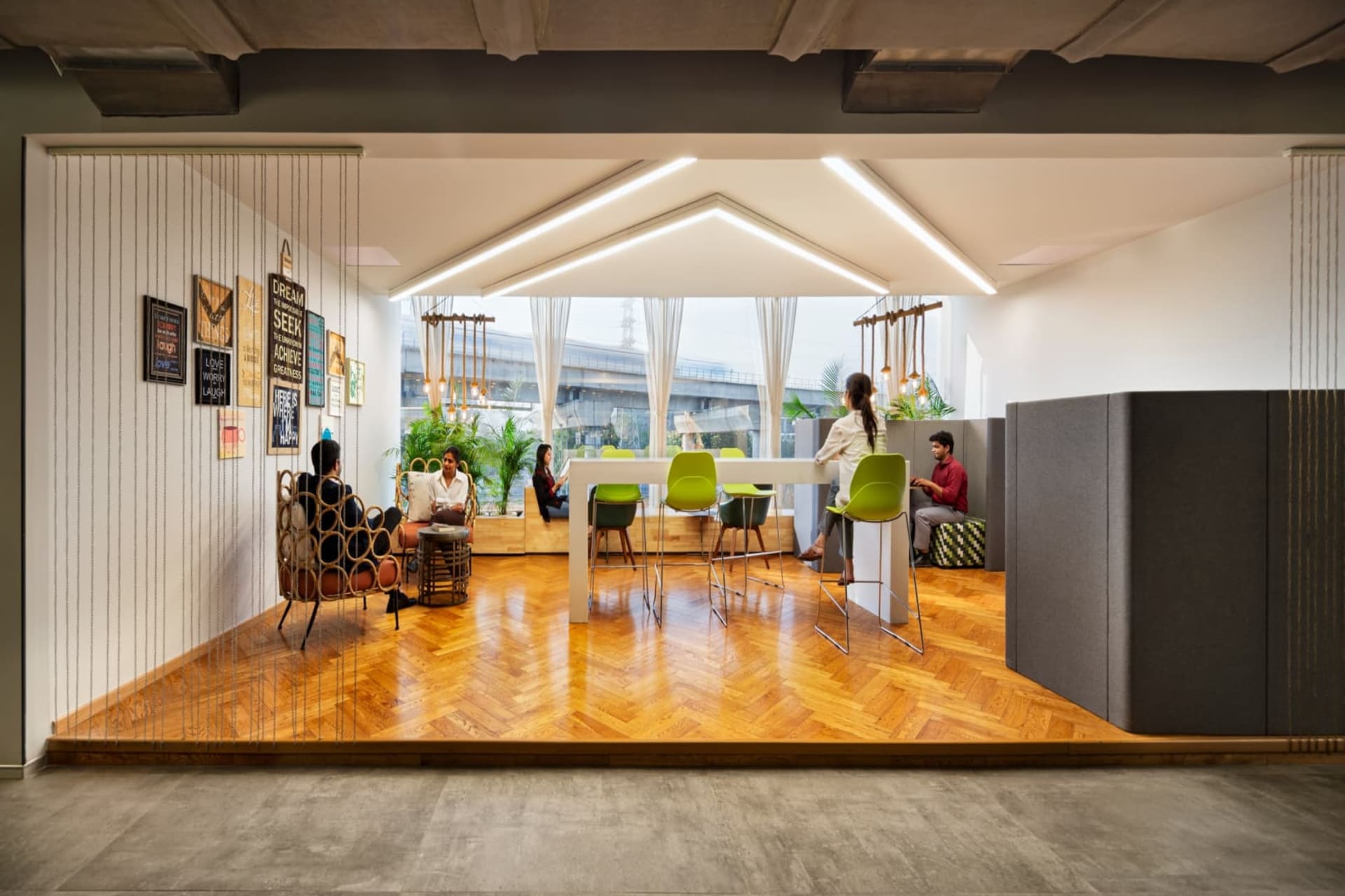 Corporatedge - office space in DLF Cyber City, Gurgaon