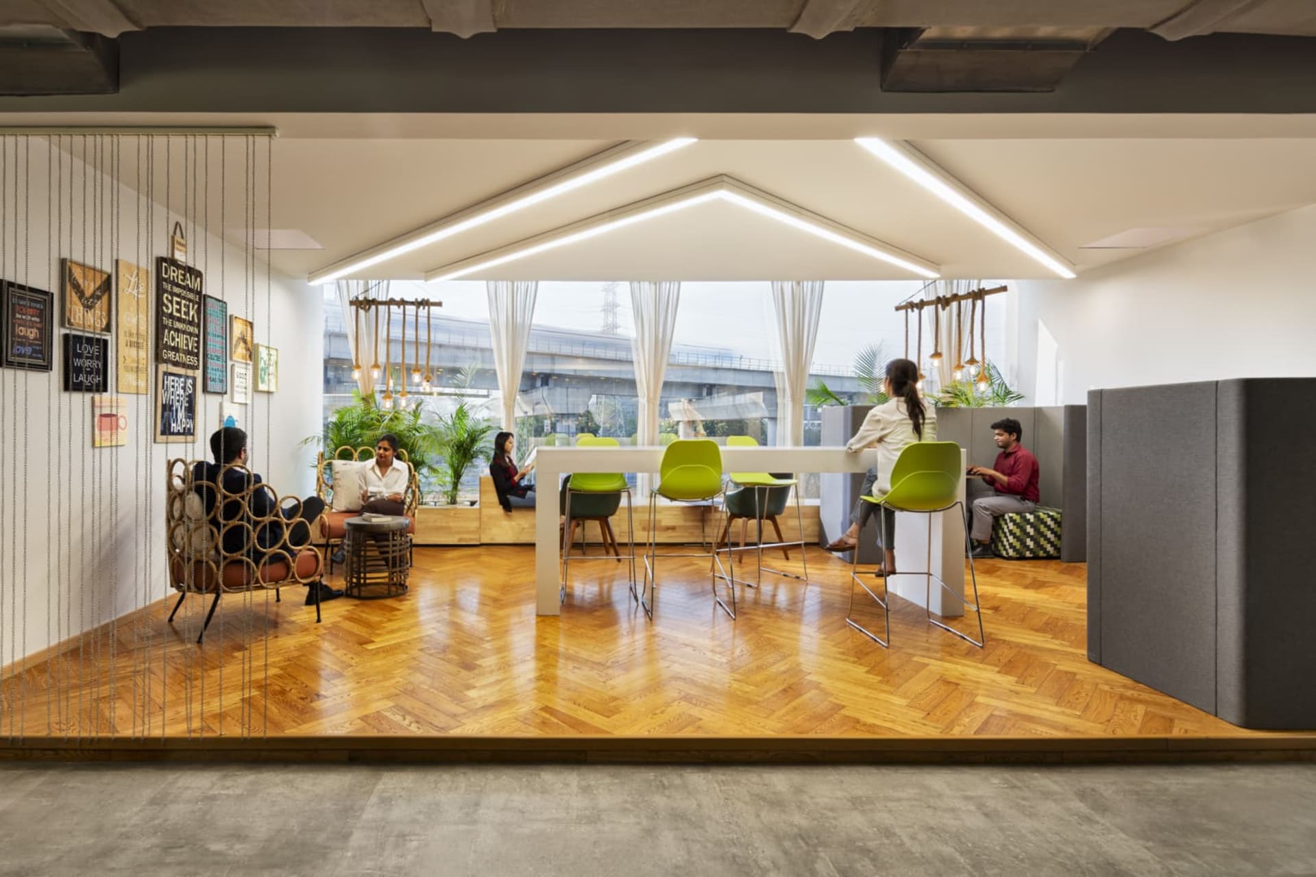 Corporatedge - day pass