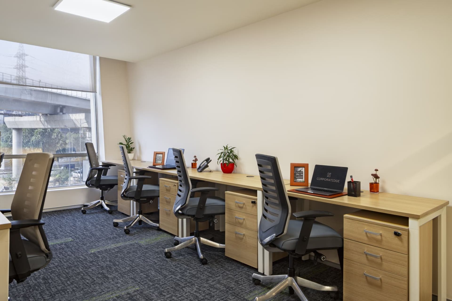 Corporatedge - day pass