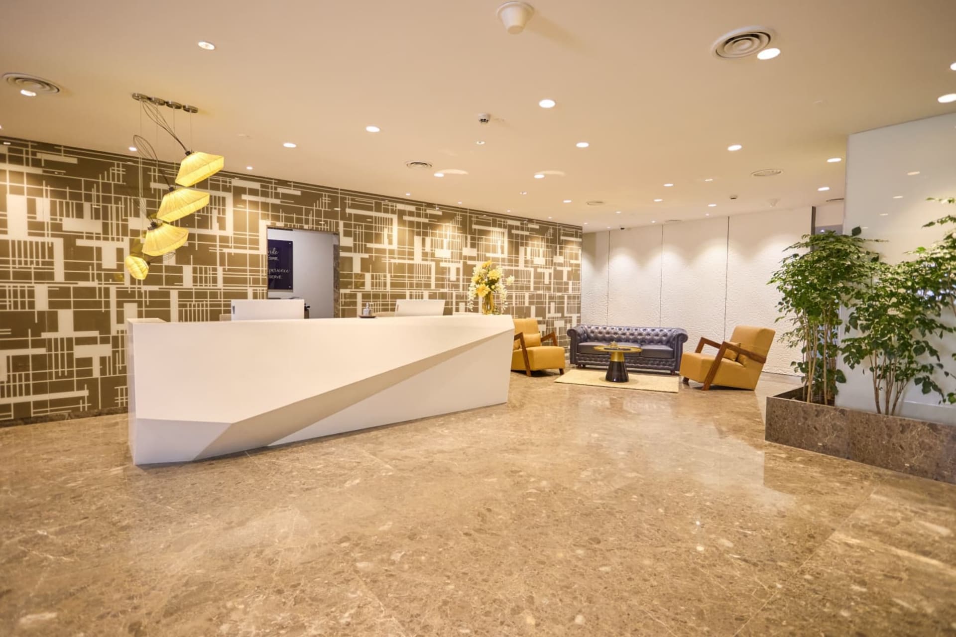 Corporatedge - coworking space