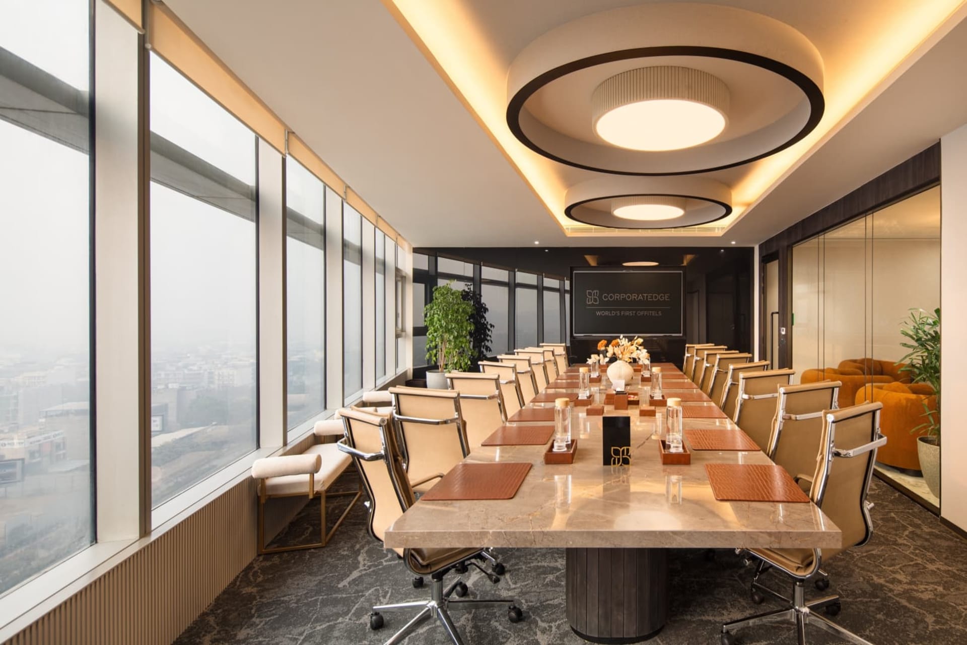 Corporatedge - office space in Sector 42 Gurgaon, Gurgaon