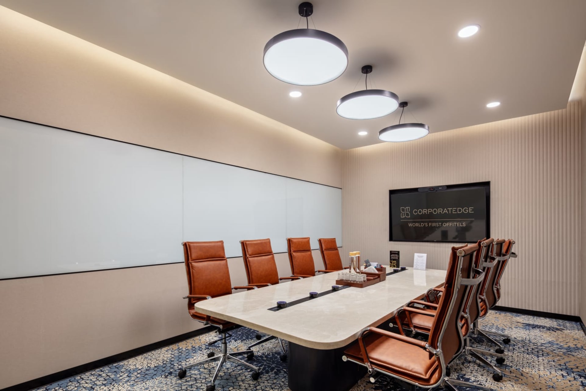 Corporatedge meeting rooms in Kadubeesanahalli, Bangalore
