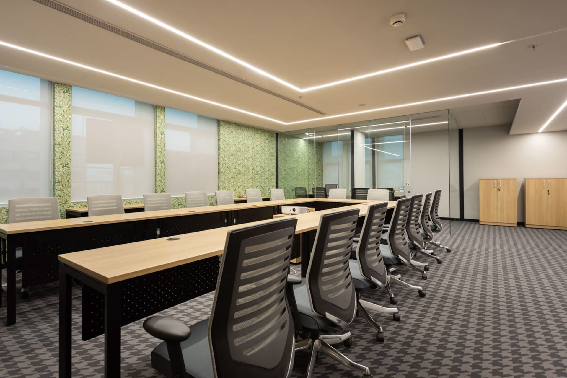 Corporatedge - coworking space