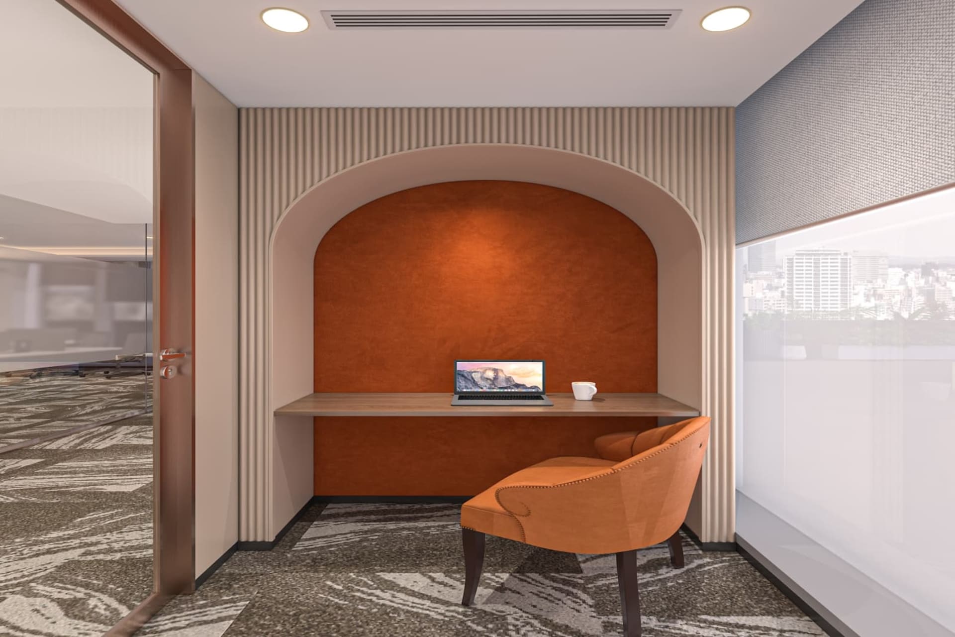 Corporatedge - office space in Lower Parel, Mumbai