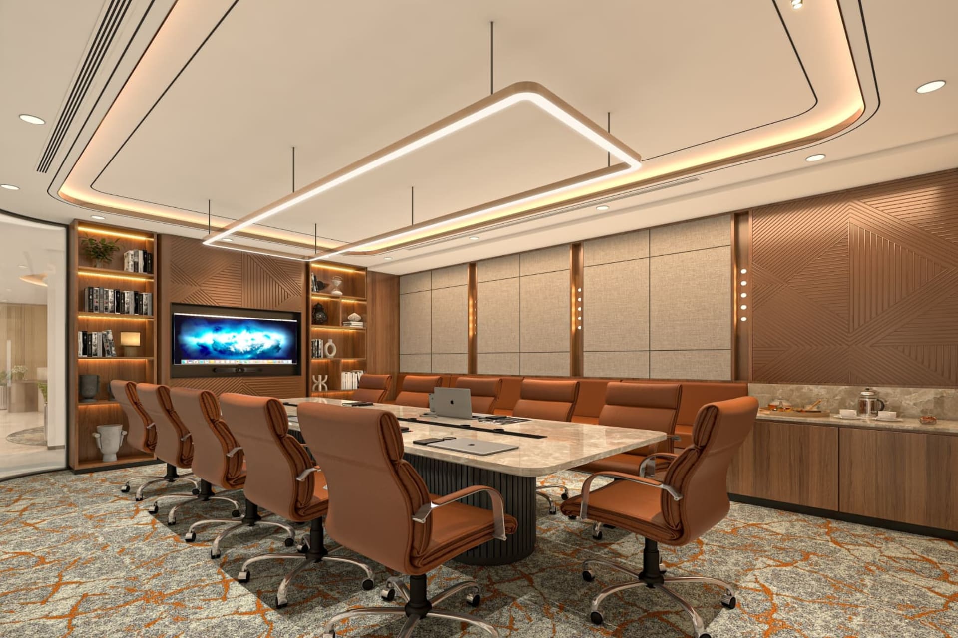 Corporatedge One International Center - coworking space in Lower Parel, Mumbai