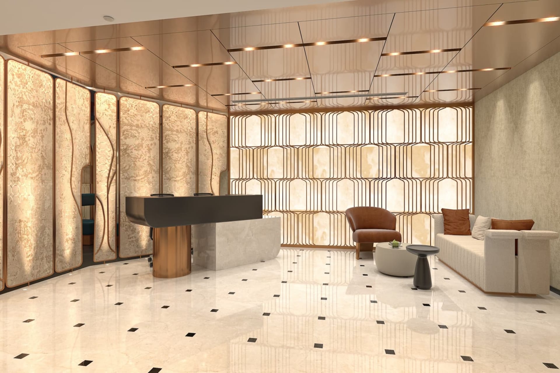 Corporatedge - coworking space in Lower Parel, Mumbai