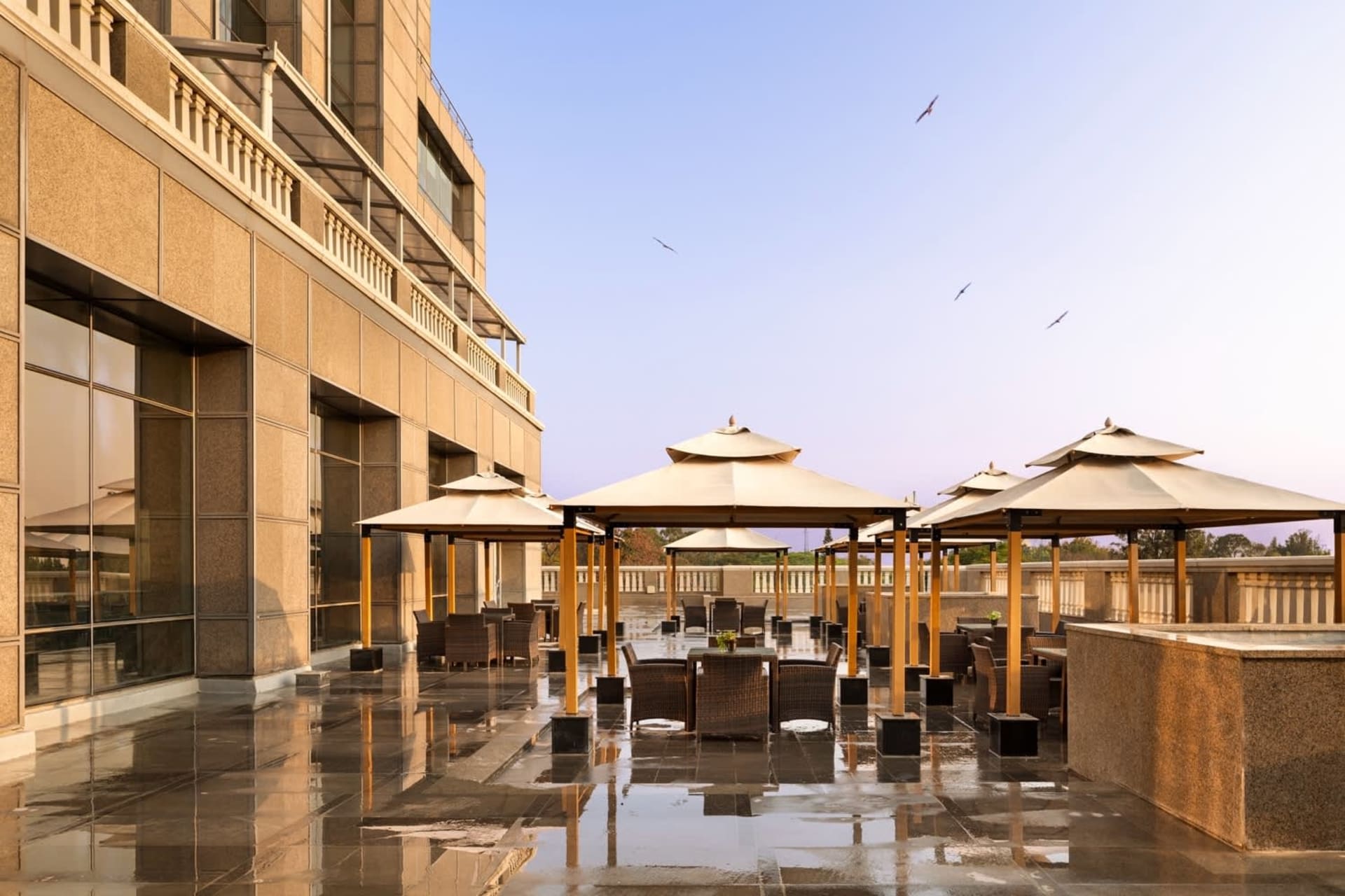 Corporatedge - office space in CBD Bangalore, Bangalore
