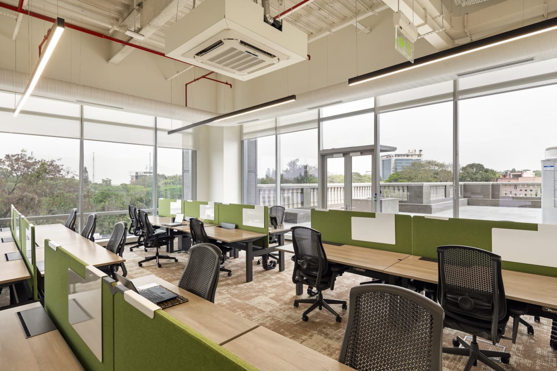 Corporatedge - day pass