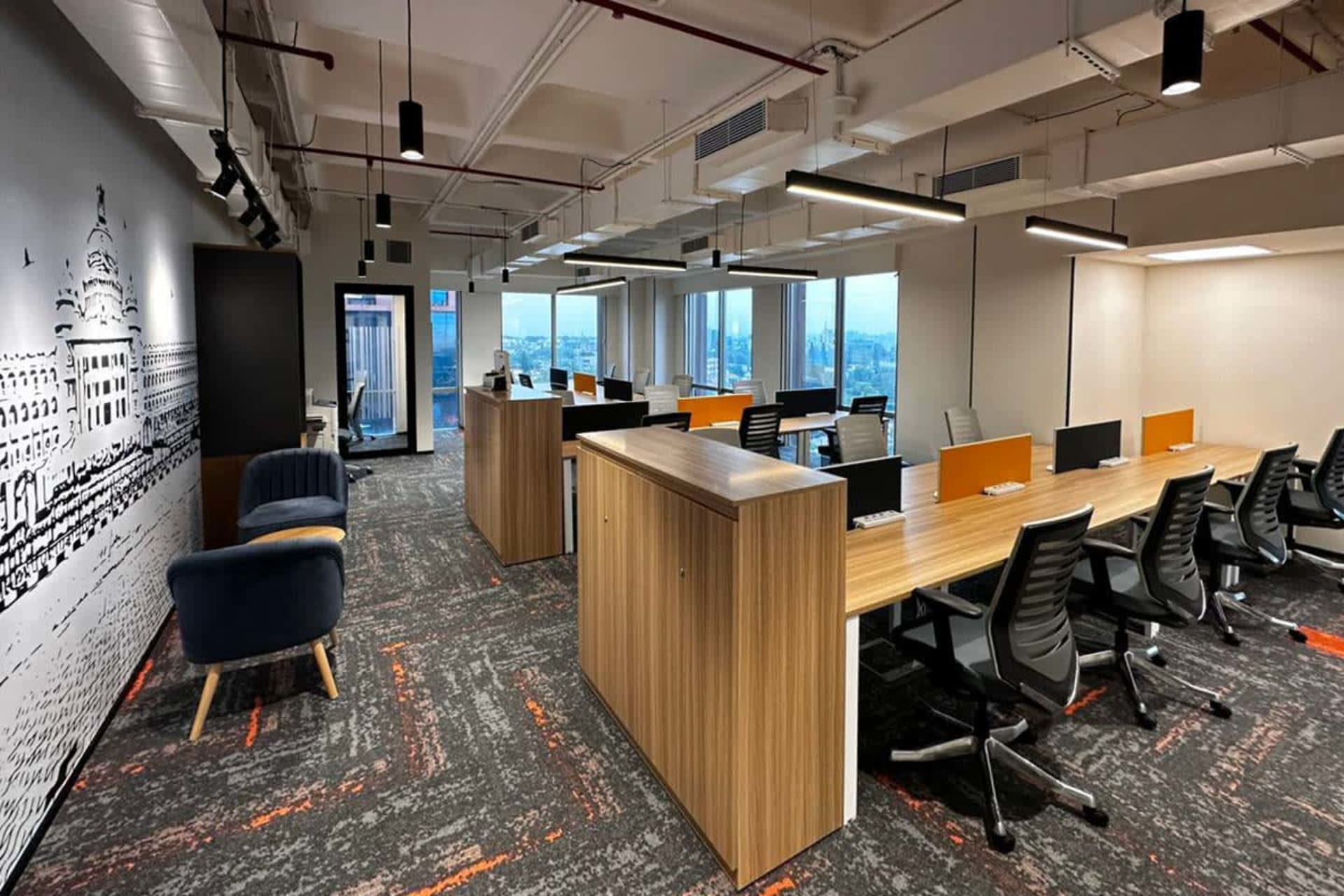 Corporatedge in Bangalore