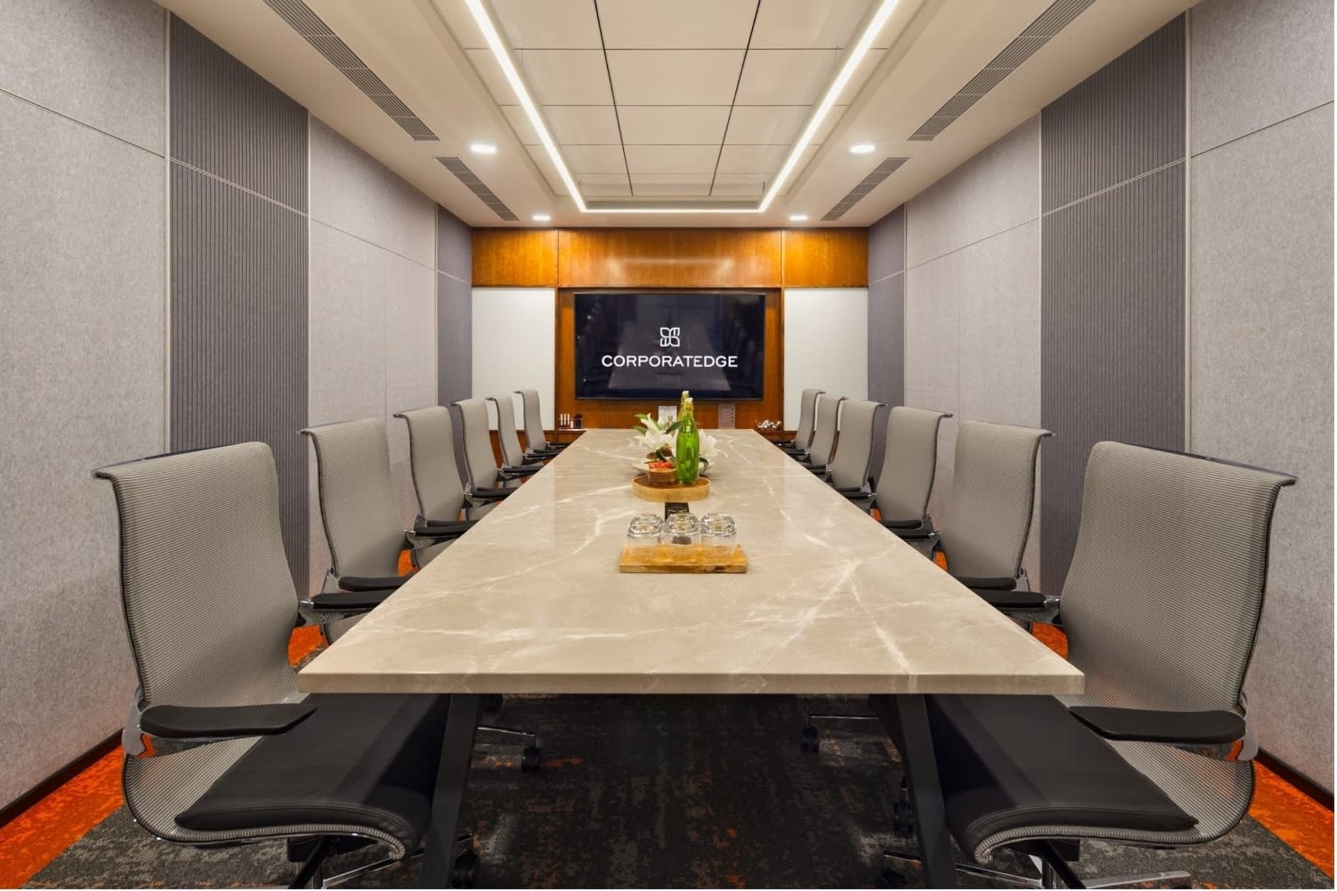 Corporatedge - Bangalore