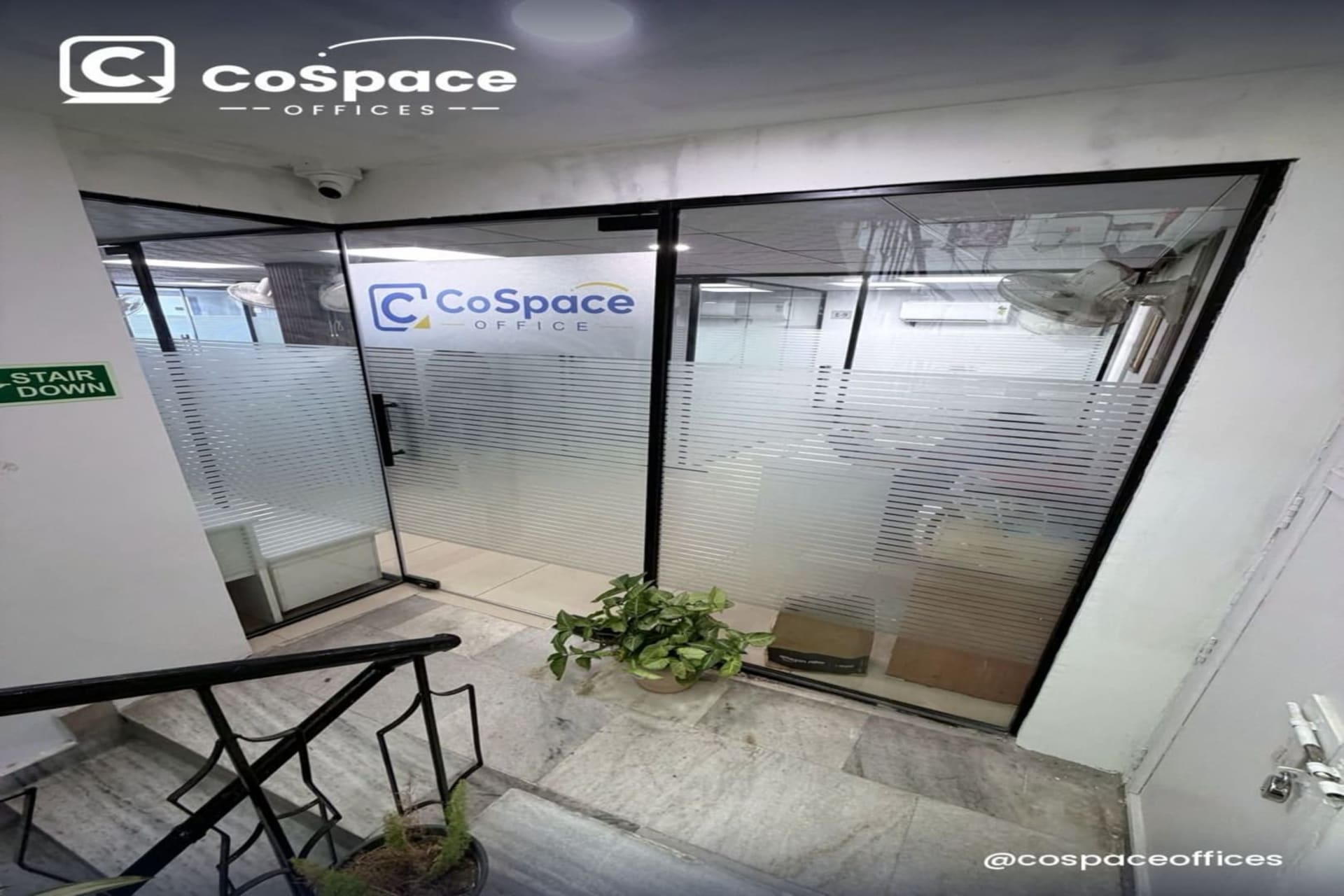 CoSpace Offices  - coworking space
