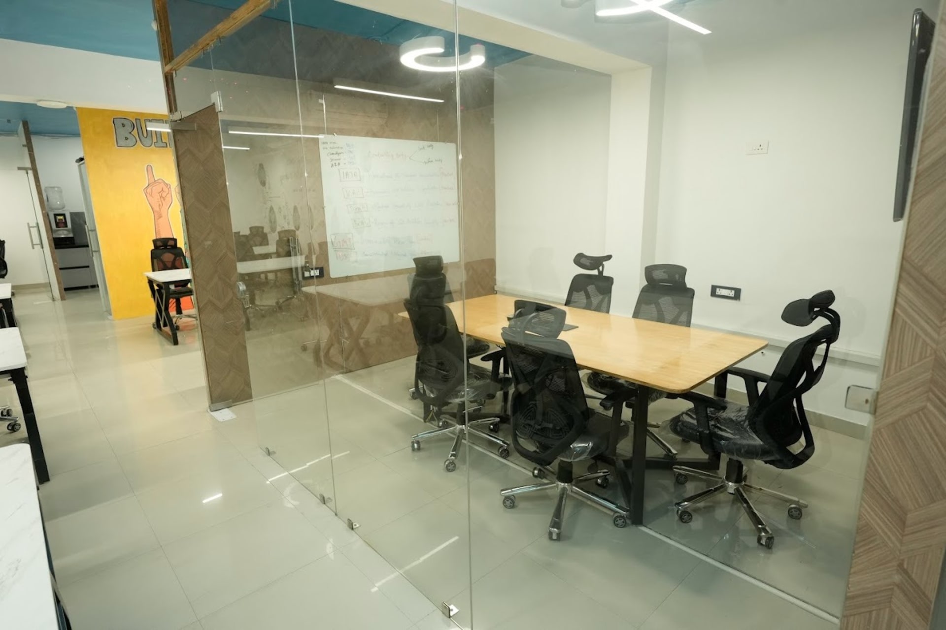 Cospaces coworking space in Ajabpur Kalan, Dehradun