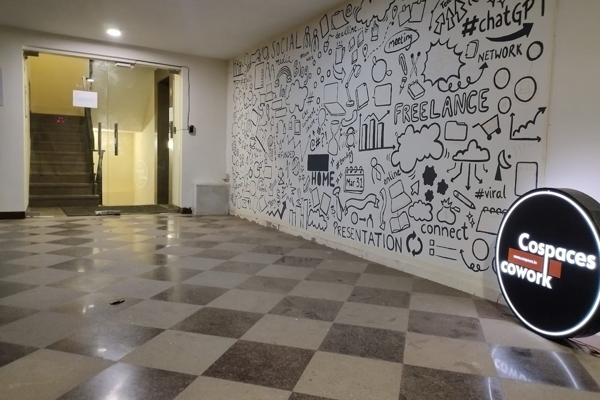 Cospaces - coworking space