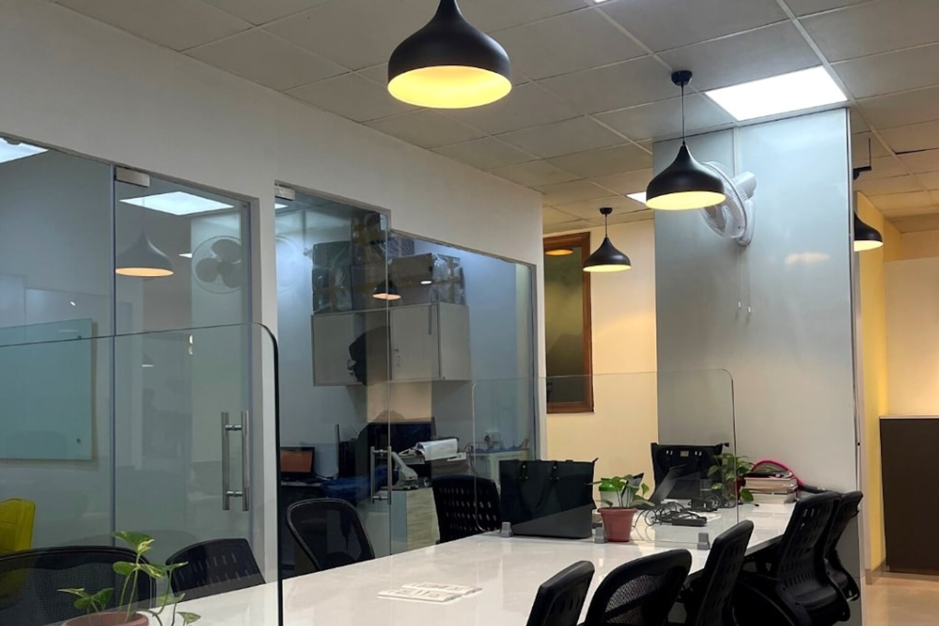 Cospaces coworking space in Golf Course Road Gurgaon, Gurgaon
