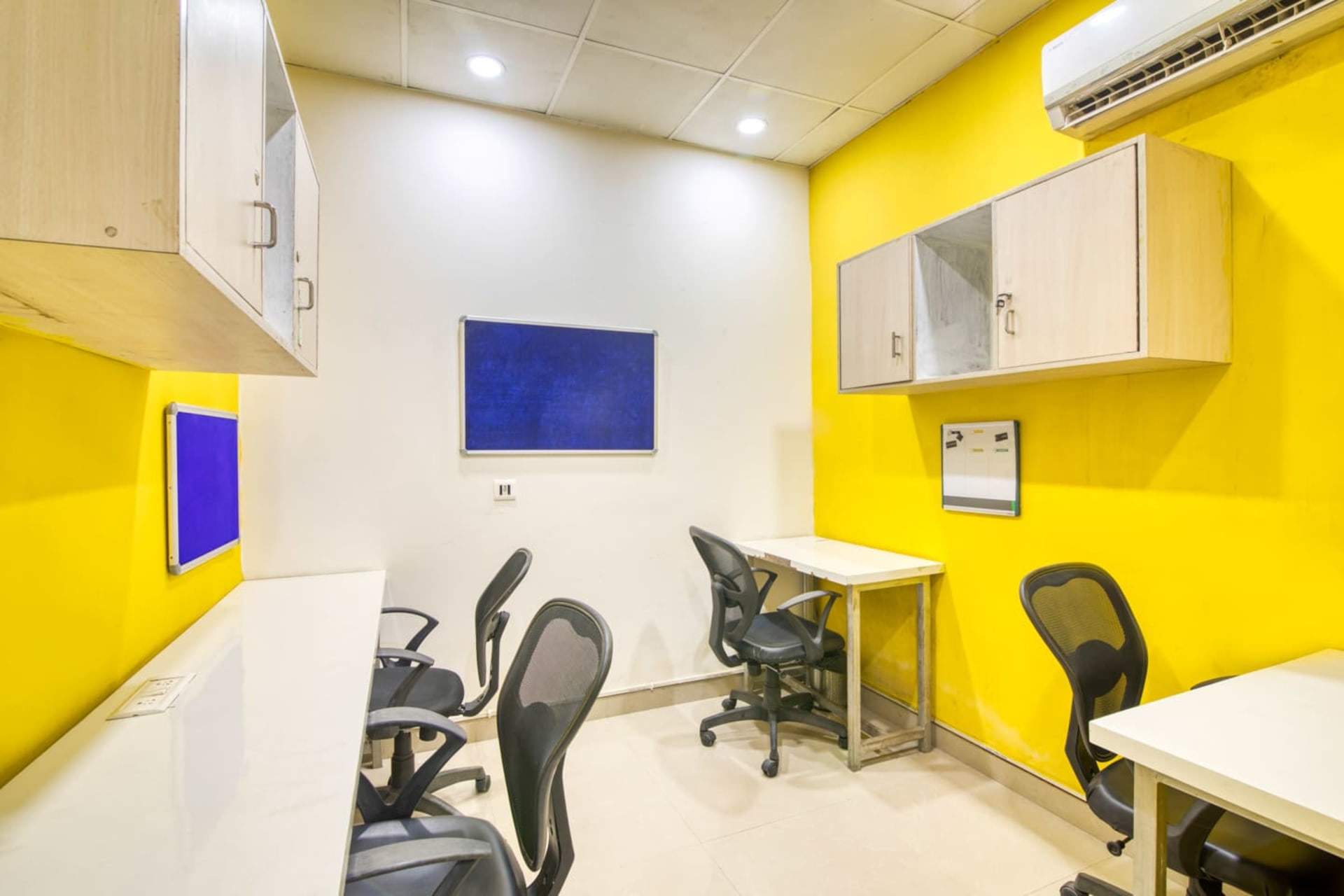 Cospaces in Gurgaon
