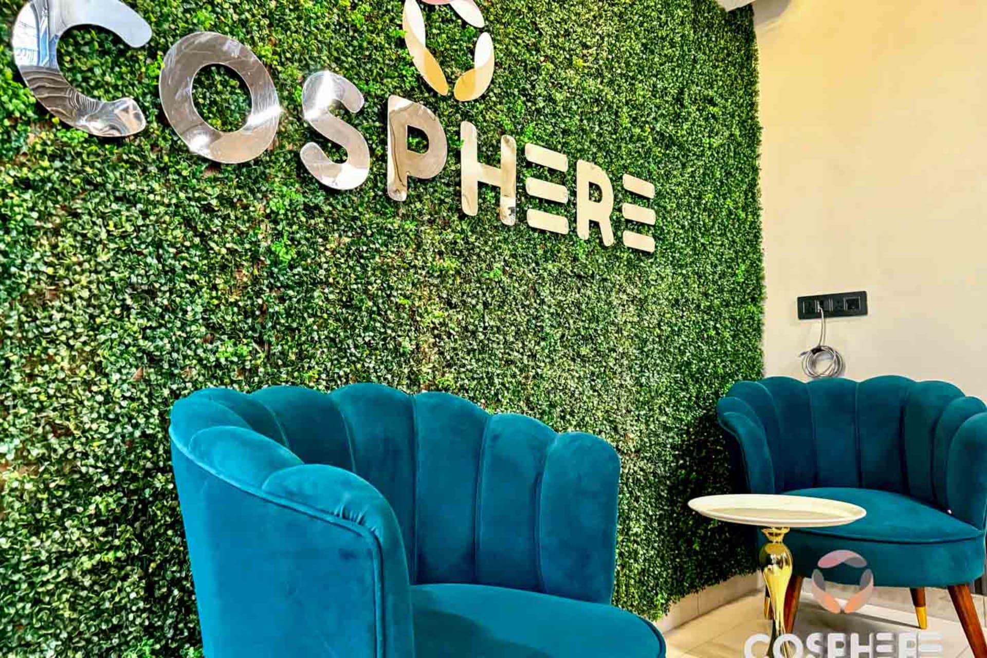 Cosphere Spaces - coworking space