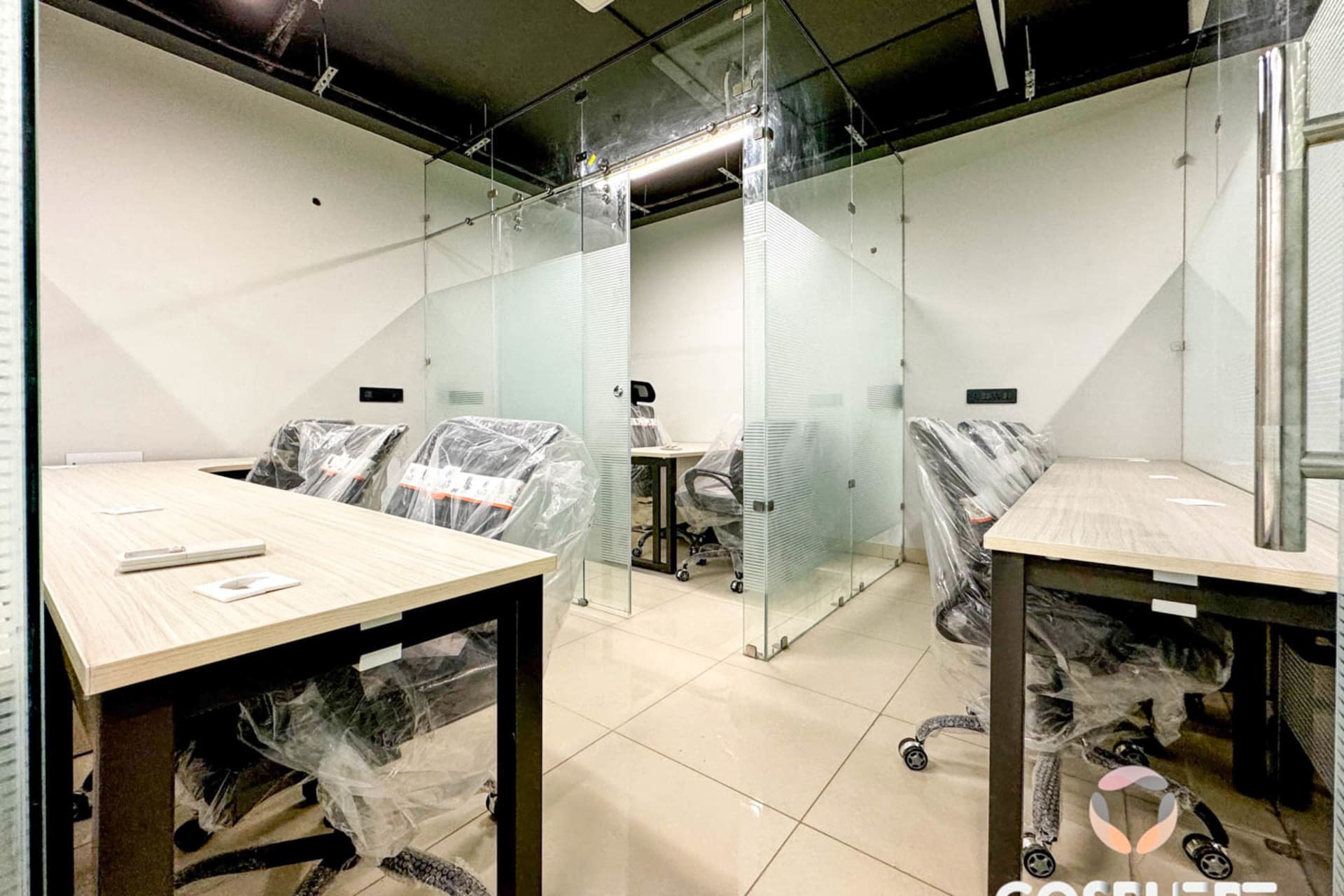 Cosphere Spaces - coworking space