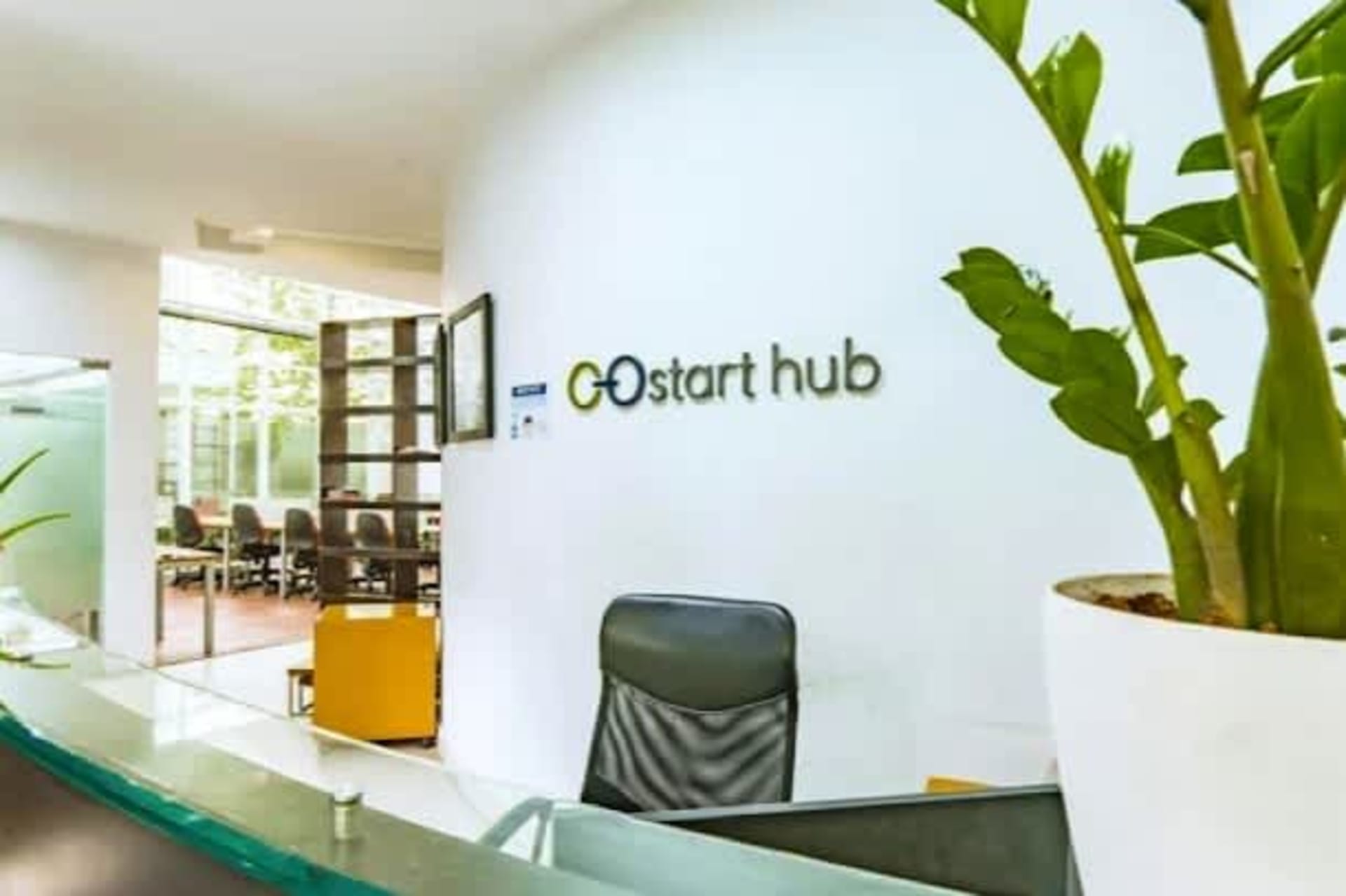 Co-Start Hub - coworking space
