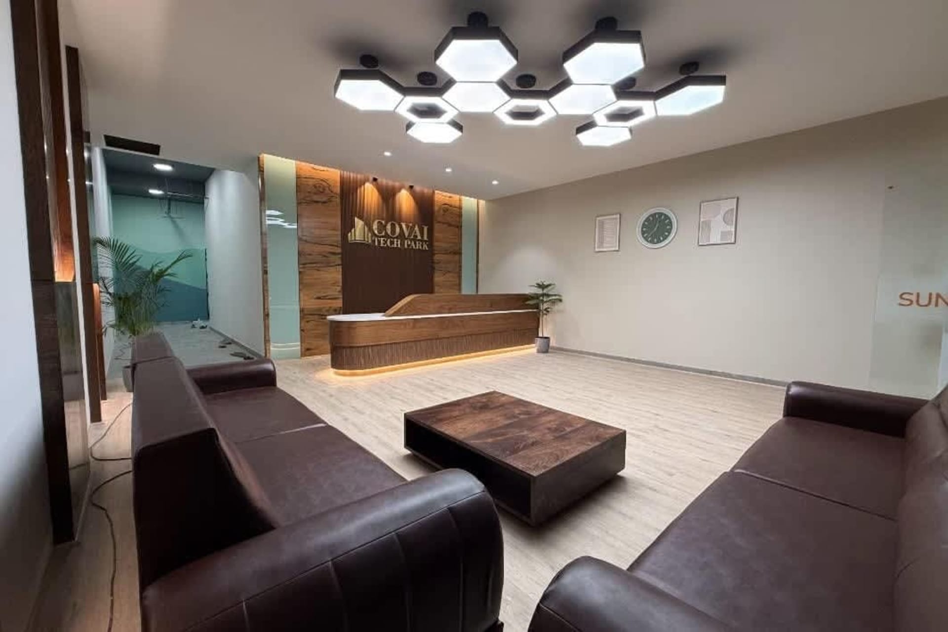 Covai Tech Park - Sunvale - coworking space