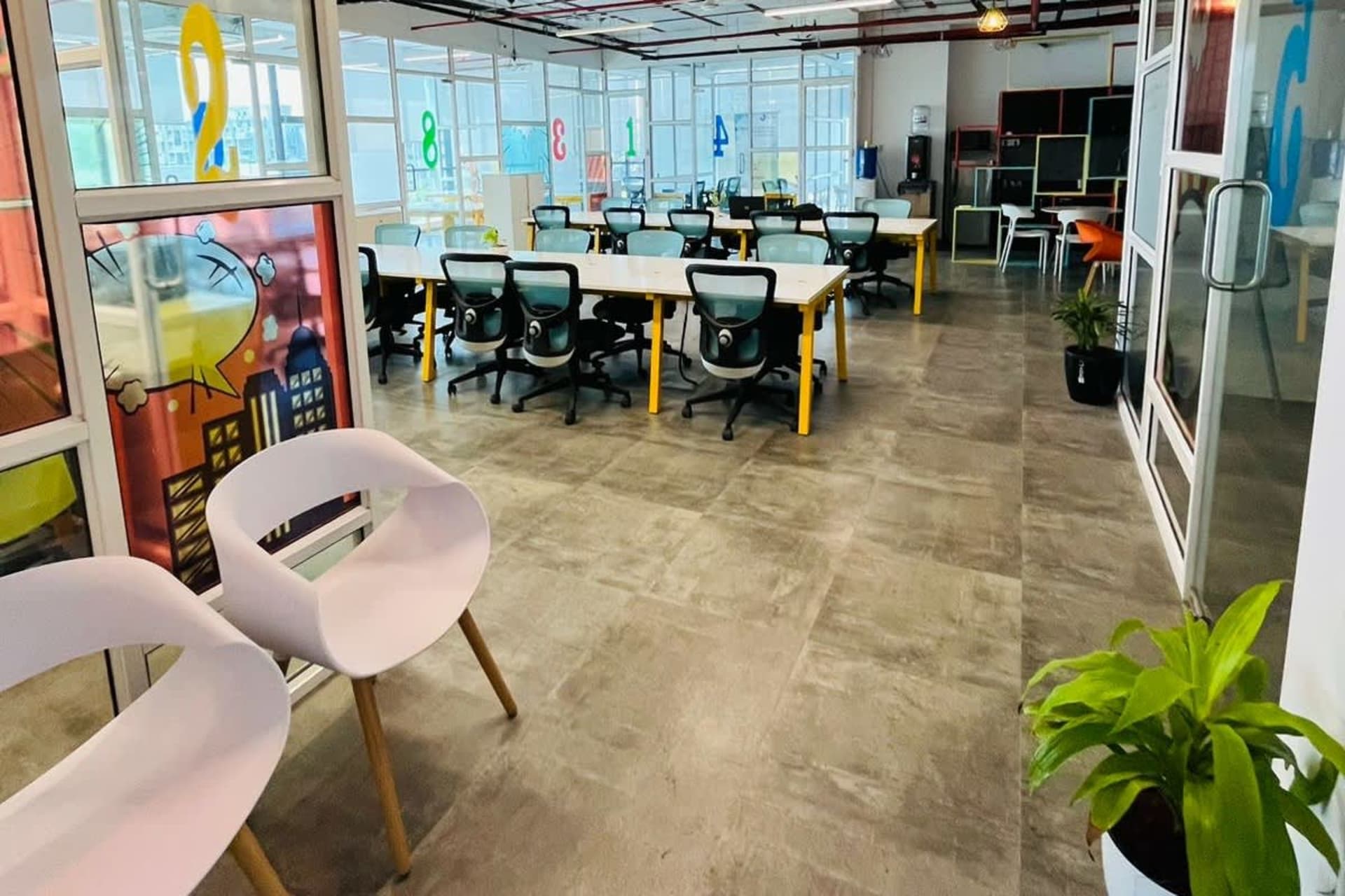 best office space in Baner, Pune