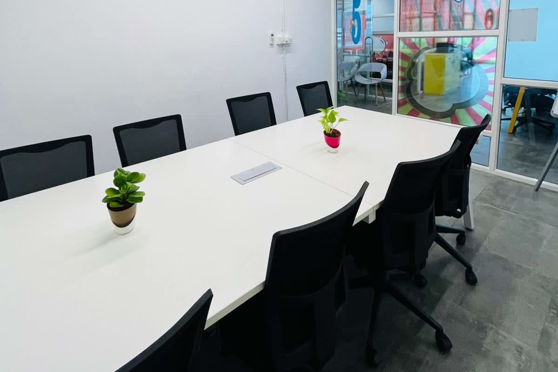 Cowerkz Co-working space Baner coworking space in Baner, Pune