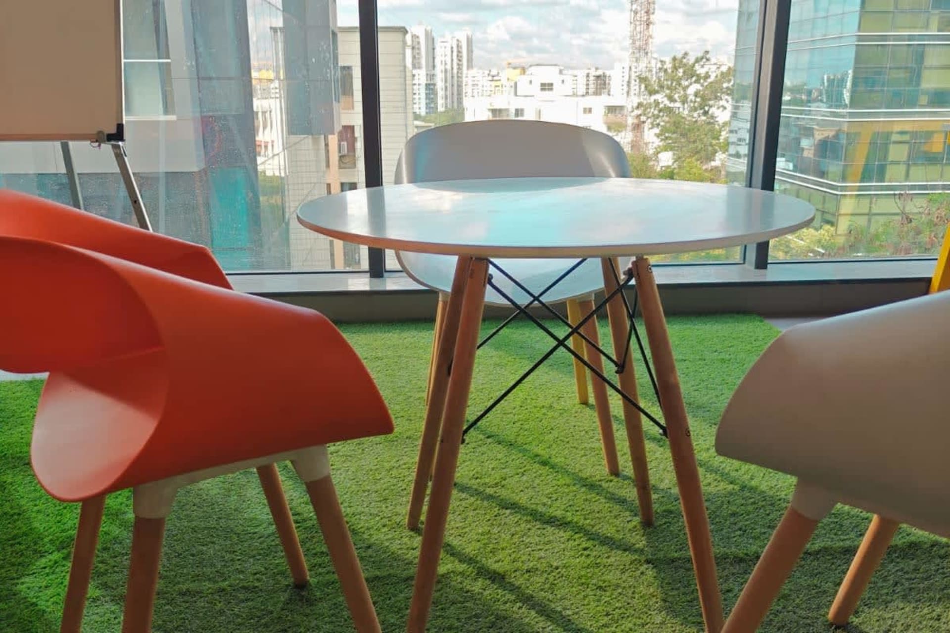 Cowerkz coworking space in Baner, Pune
