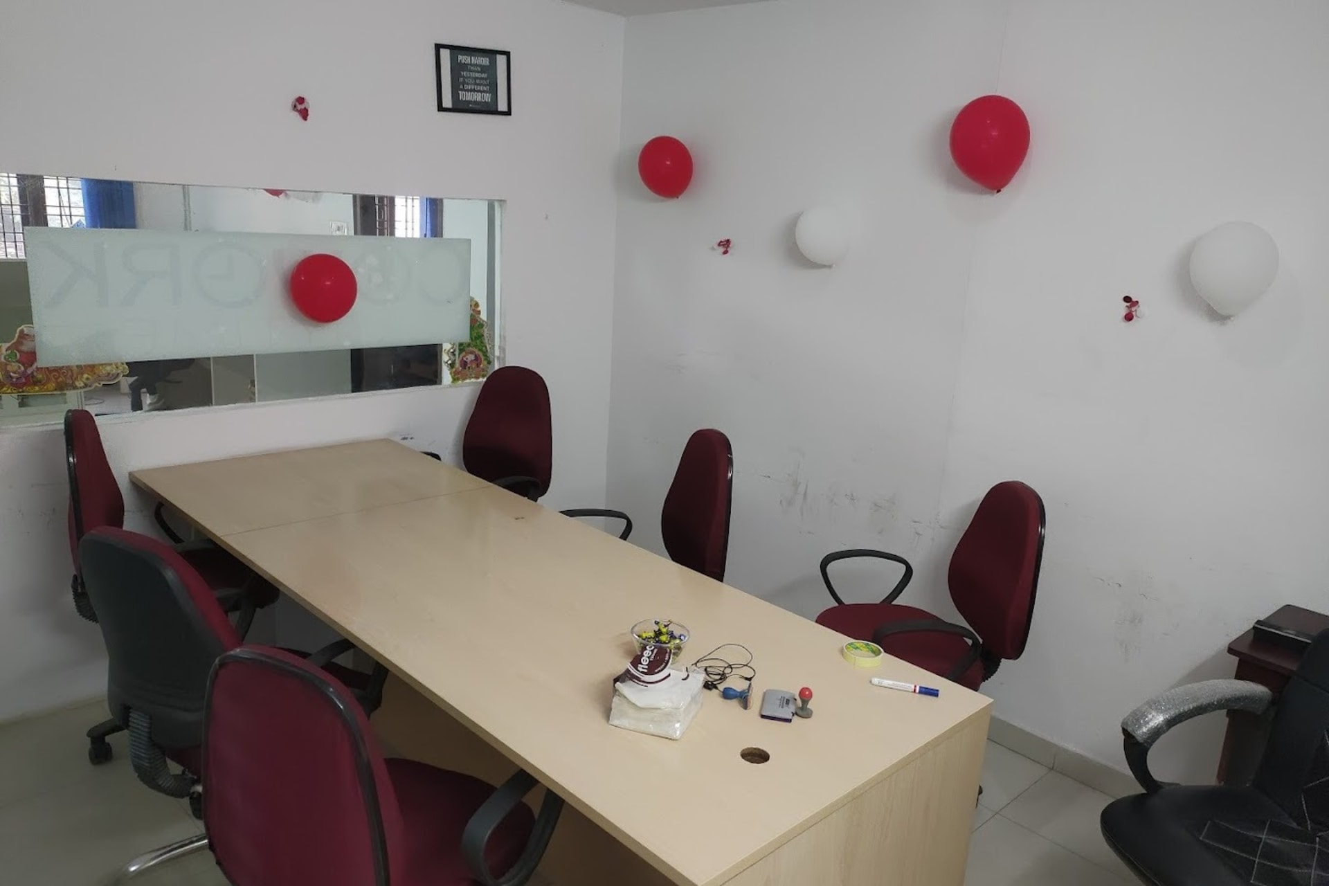 Cowork Anytime in Hyderabad