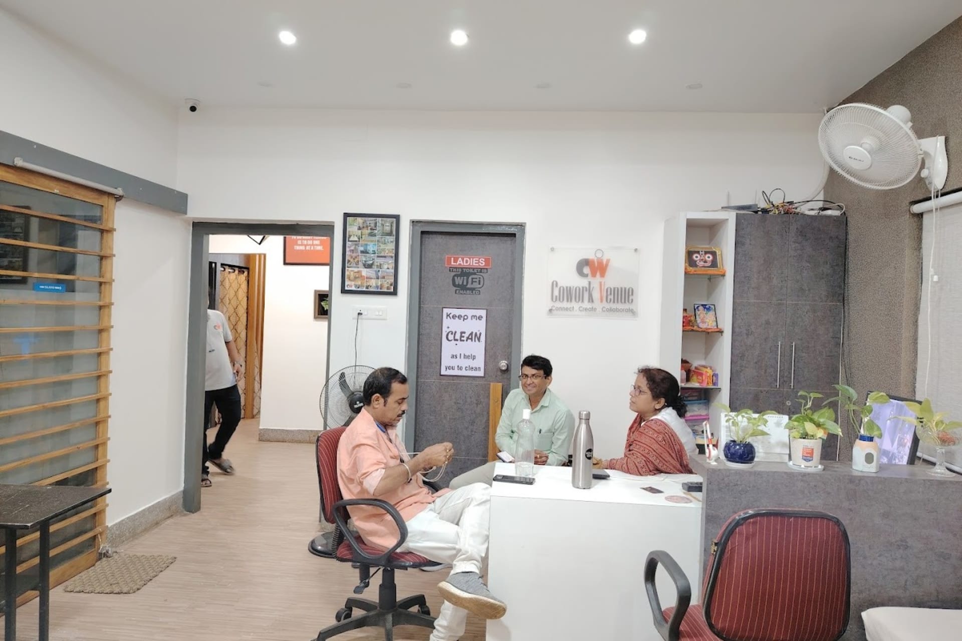 Cowork Venue virtual office in Bhubaneswar