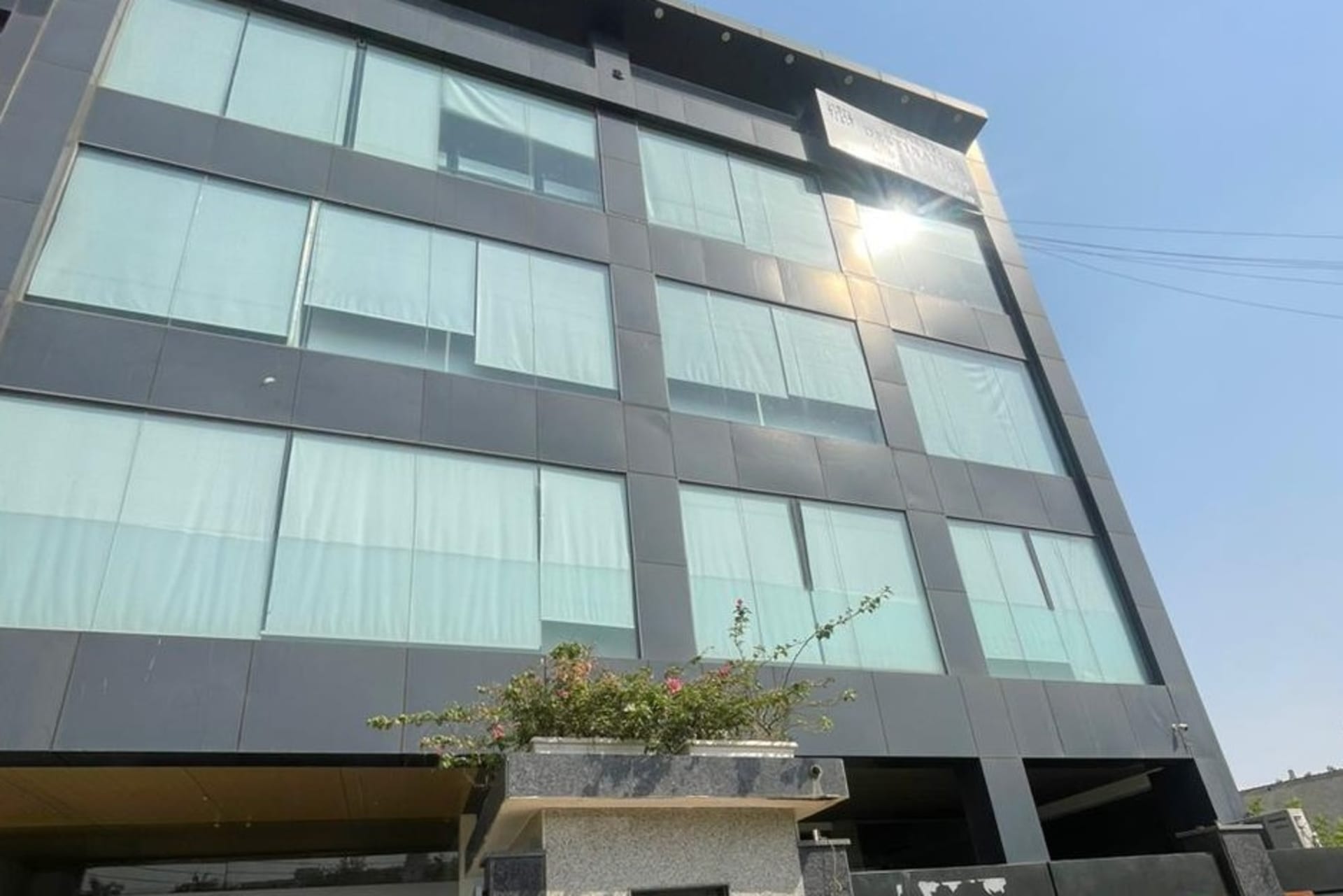 Coworkeys - coworking space