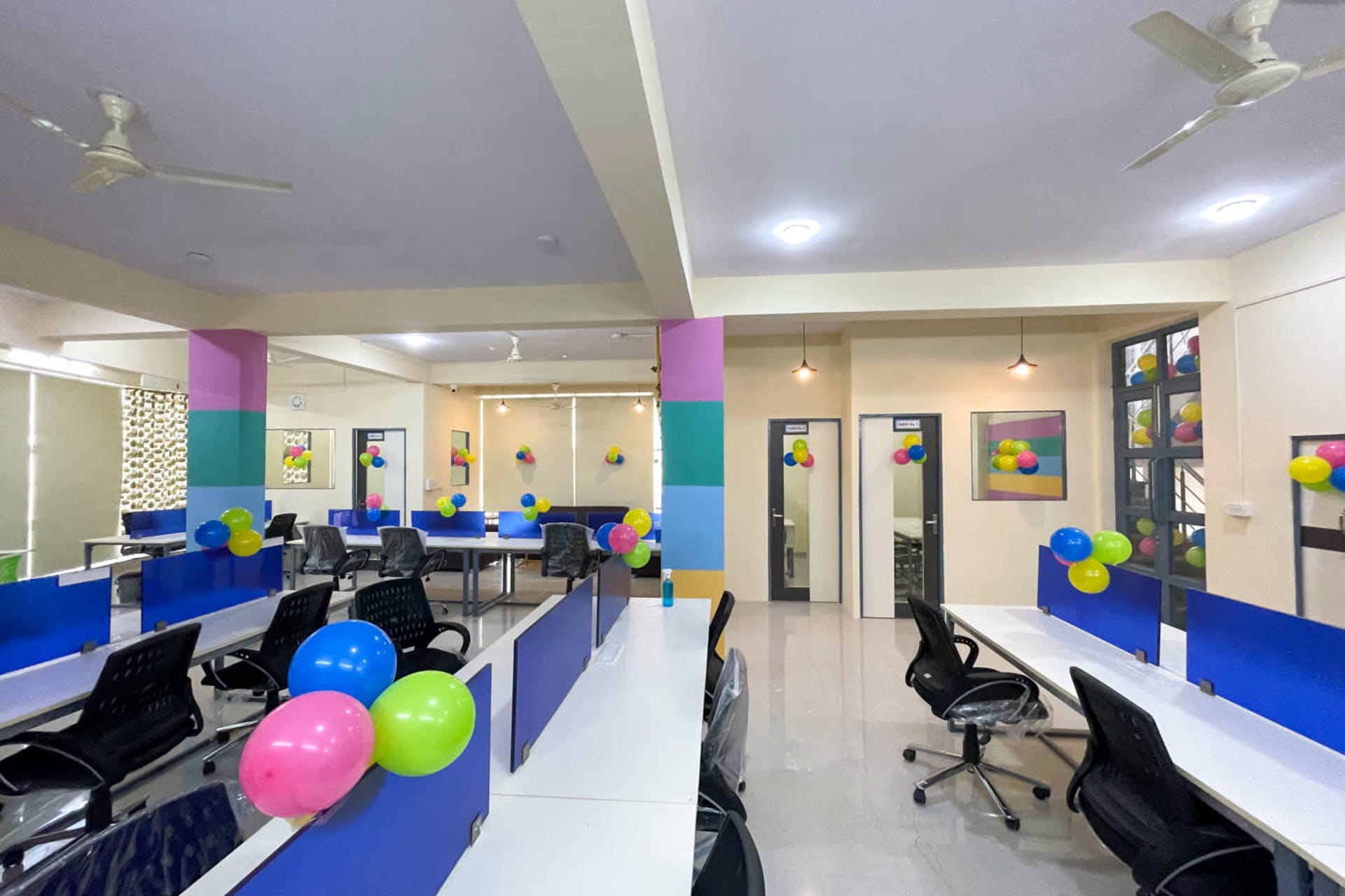 CoWork'In coworking space in Shyam Nagar, Jaipur