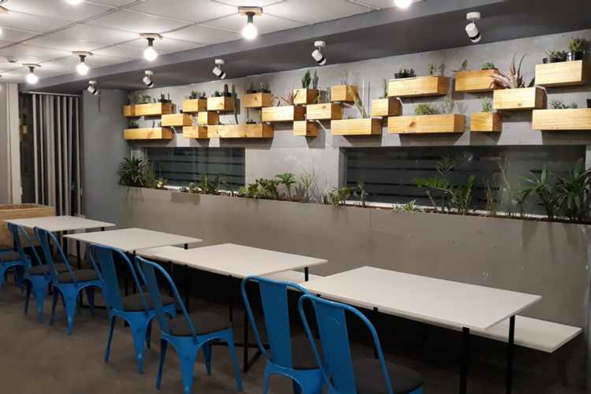 Coworking 24 - coworking space